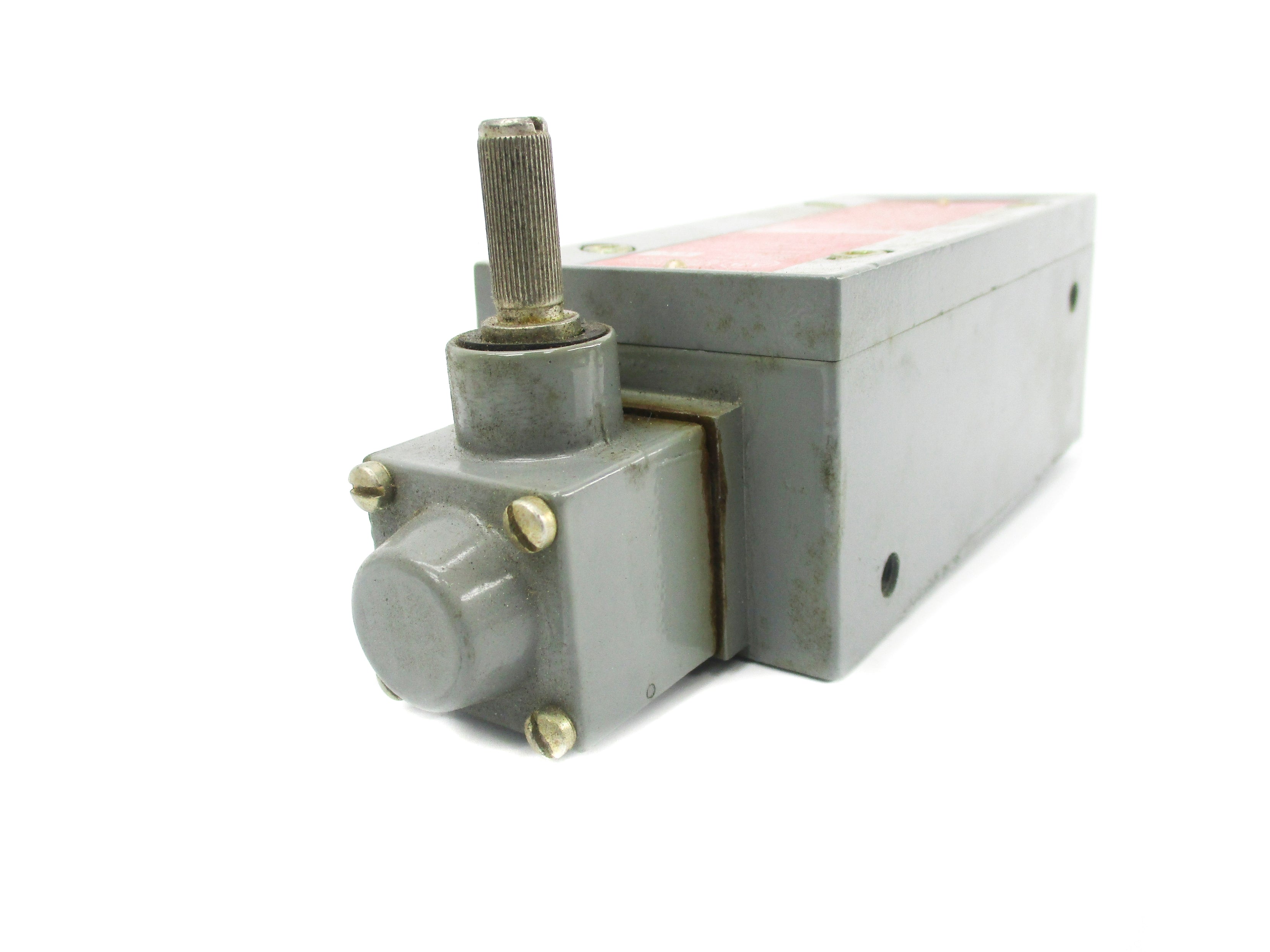 ALLEN BRADLEY 802XR-AC7 SER. A NSNP