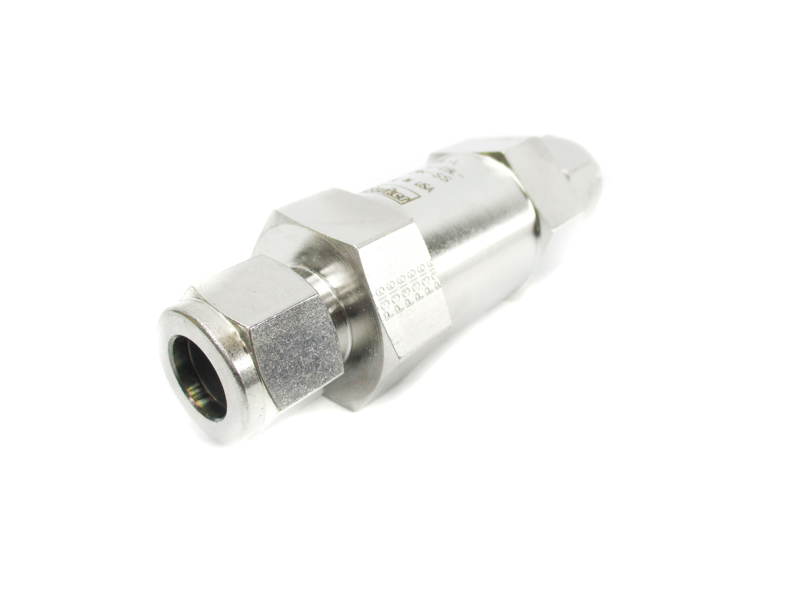 PARKER 8Z(A)-C8L-1-BN-SS NSNP