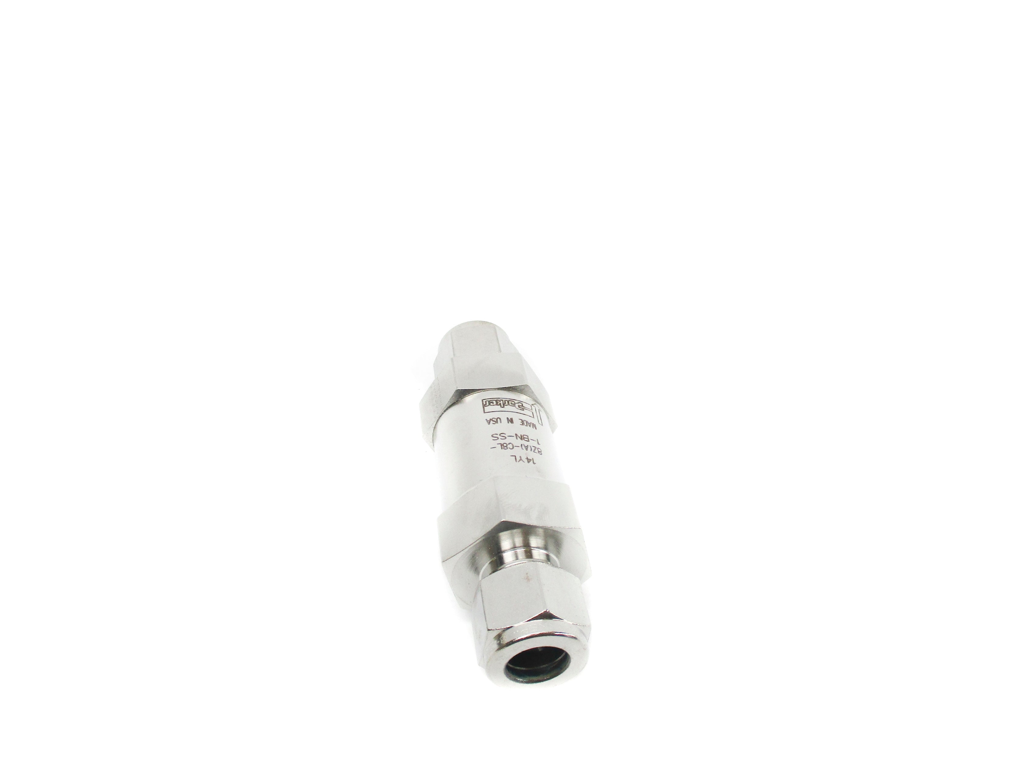 PARKER 8Z(A)-C8L-1-BN-SS NSNP