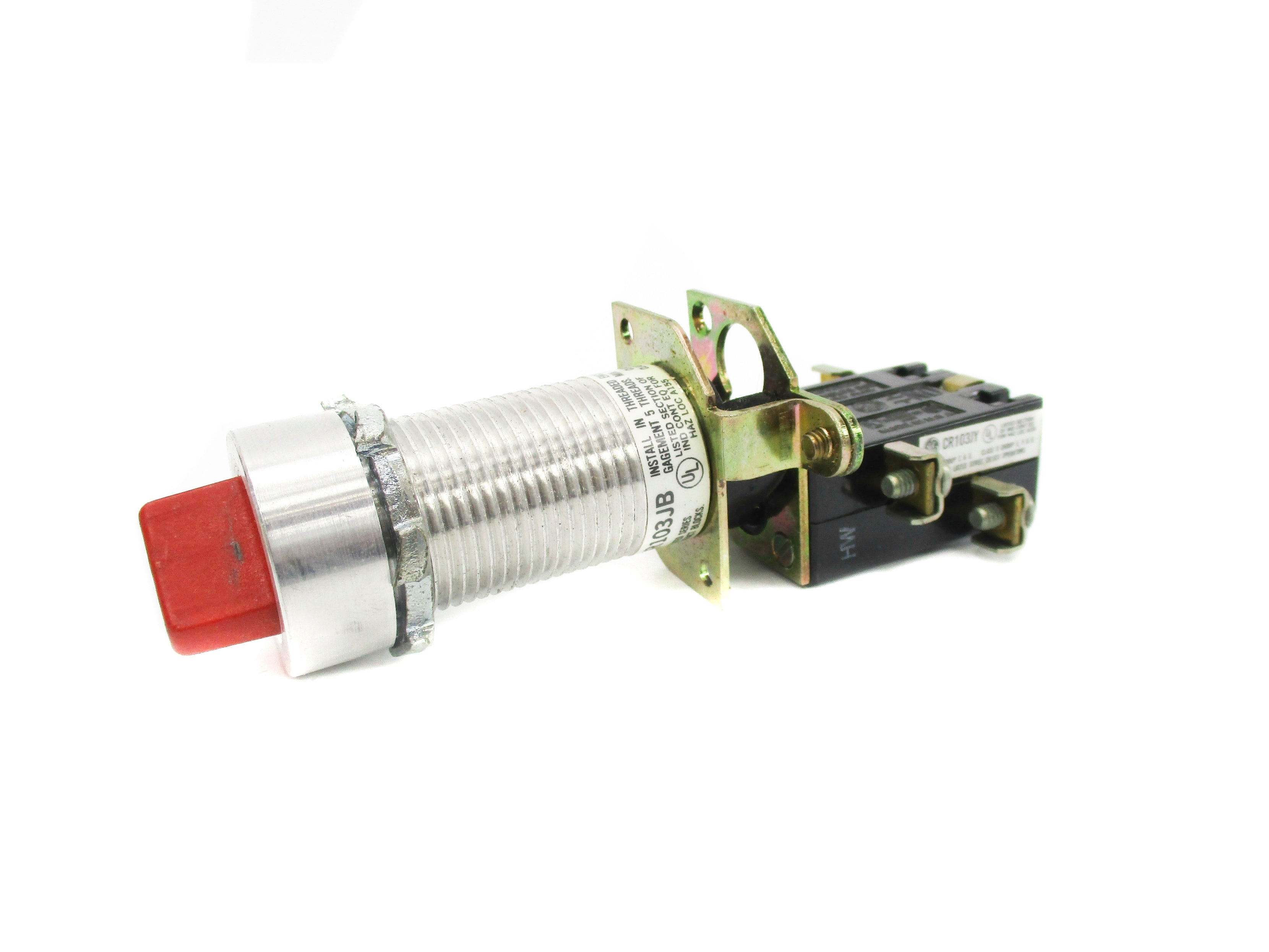 GENERAL ELECTRIC CR103JB NSNP