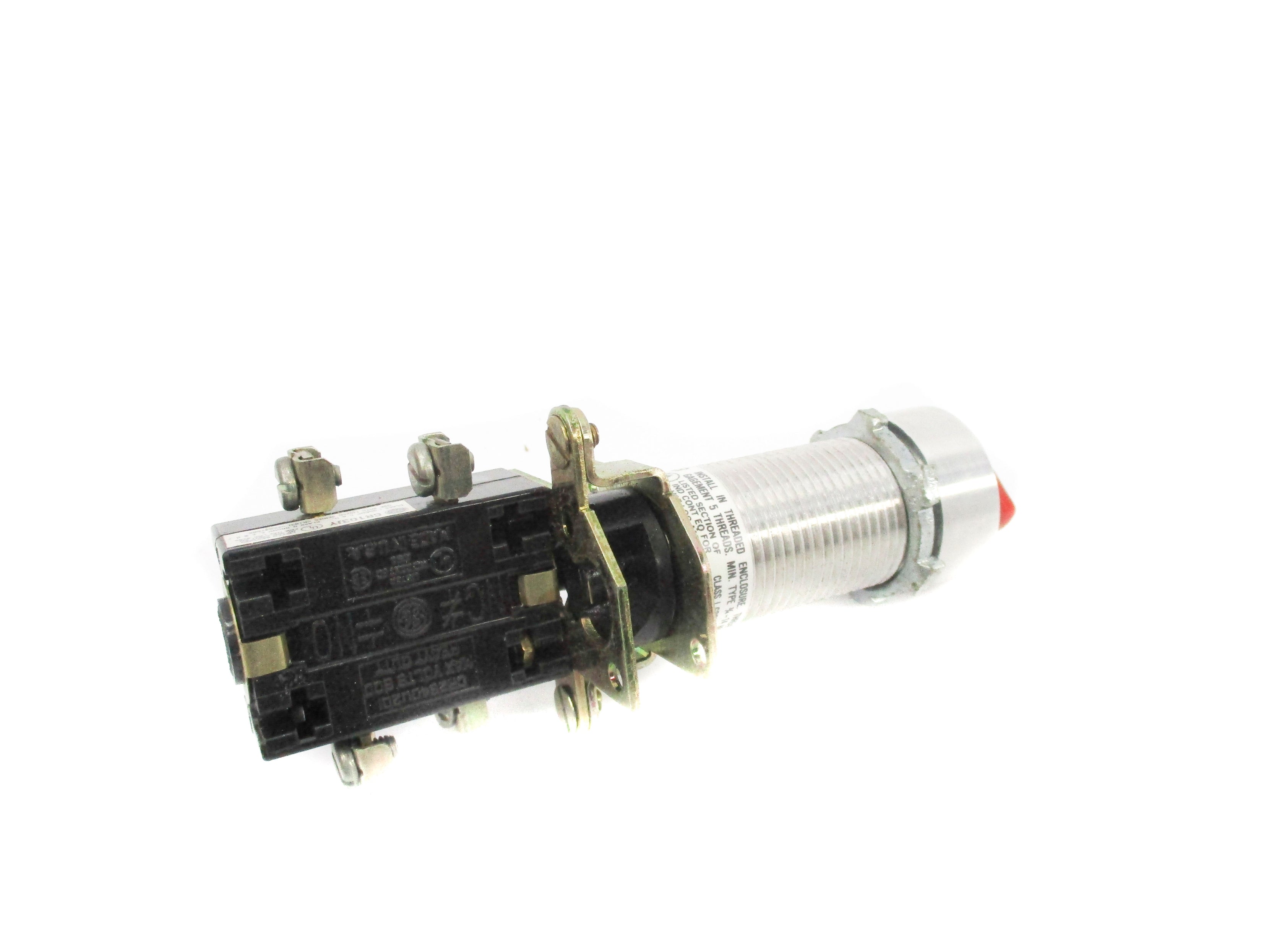 GENERAL ELECTRIC CR103JB NSNP