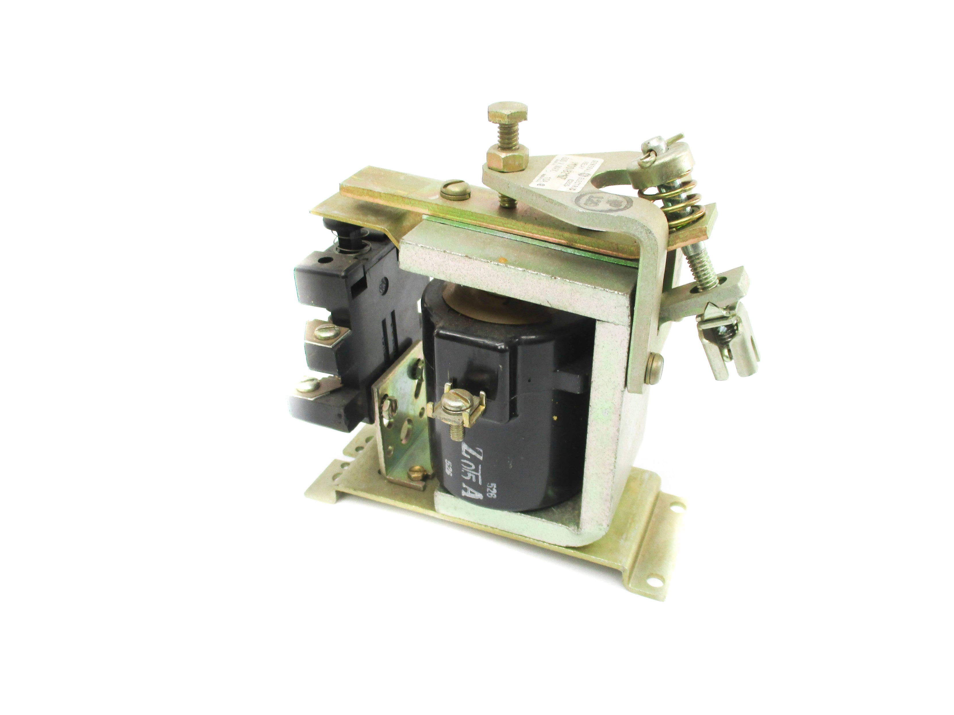 GENERAL ELECTRIC IC2820-A100AB216F 10A 300VDC NSNP