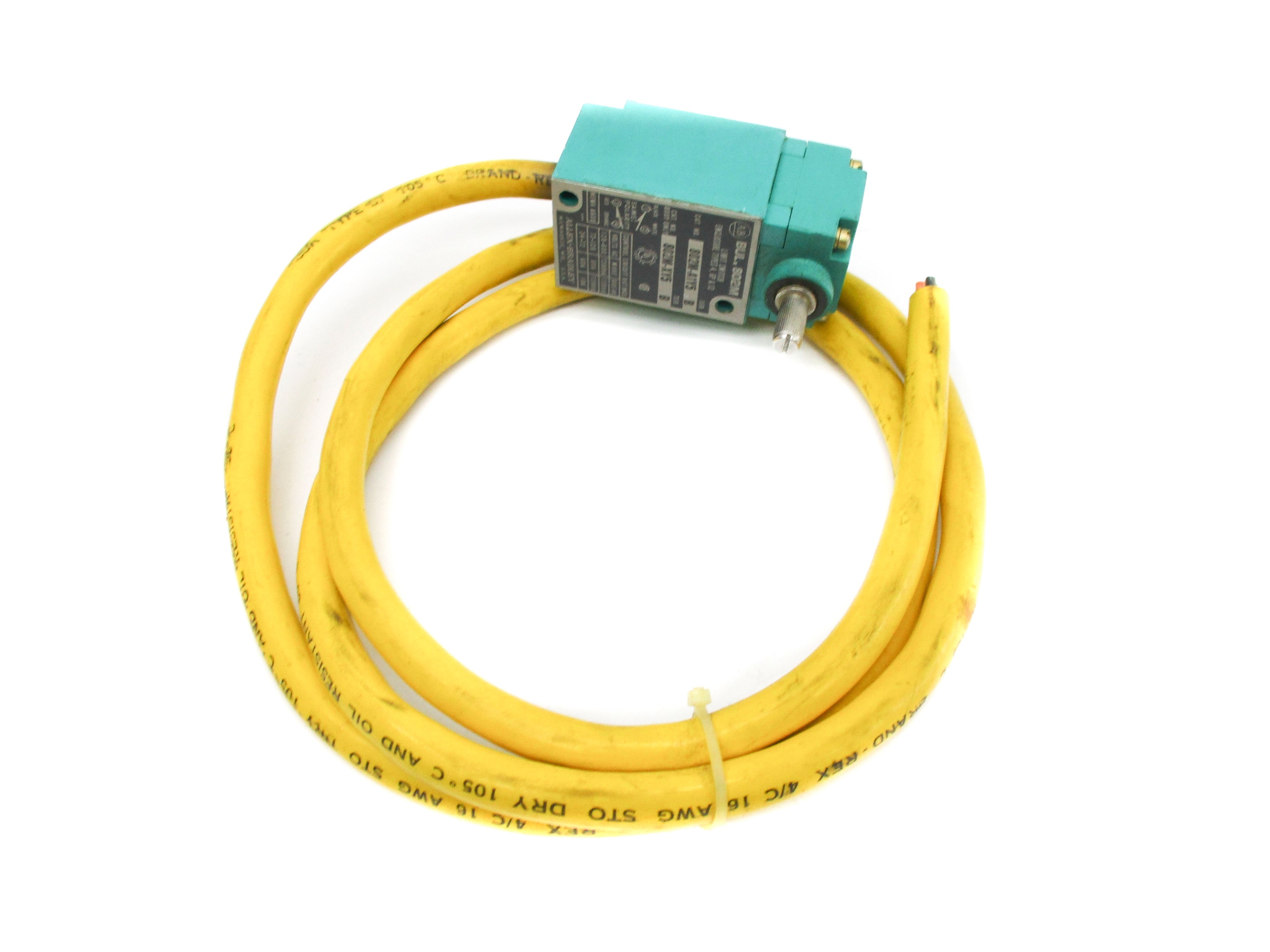 INDUSTRIAL SPARE PART 802M-A1Y5 SER. B UNMP