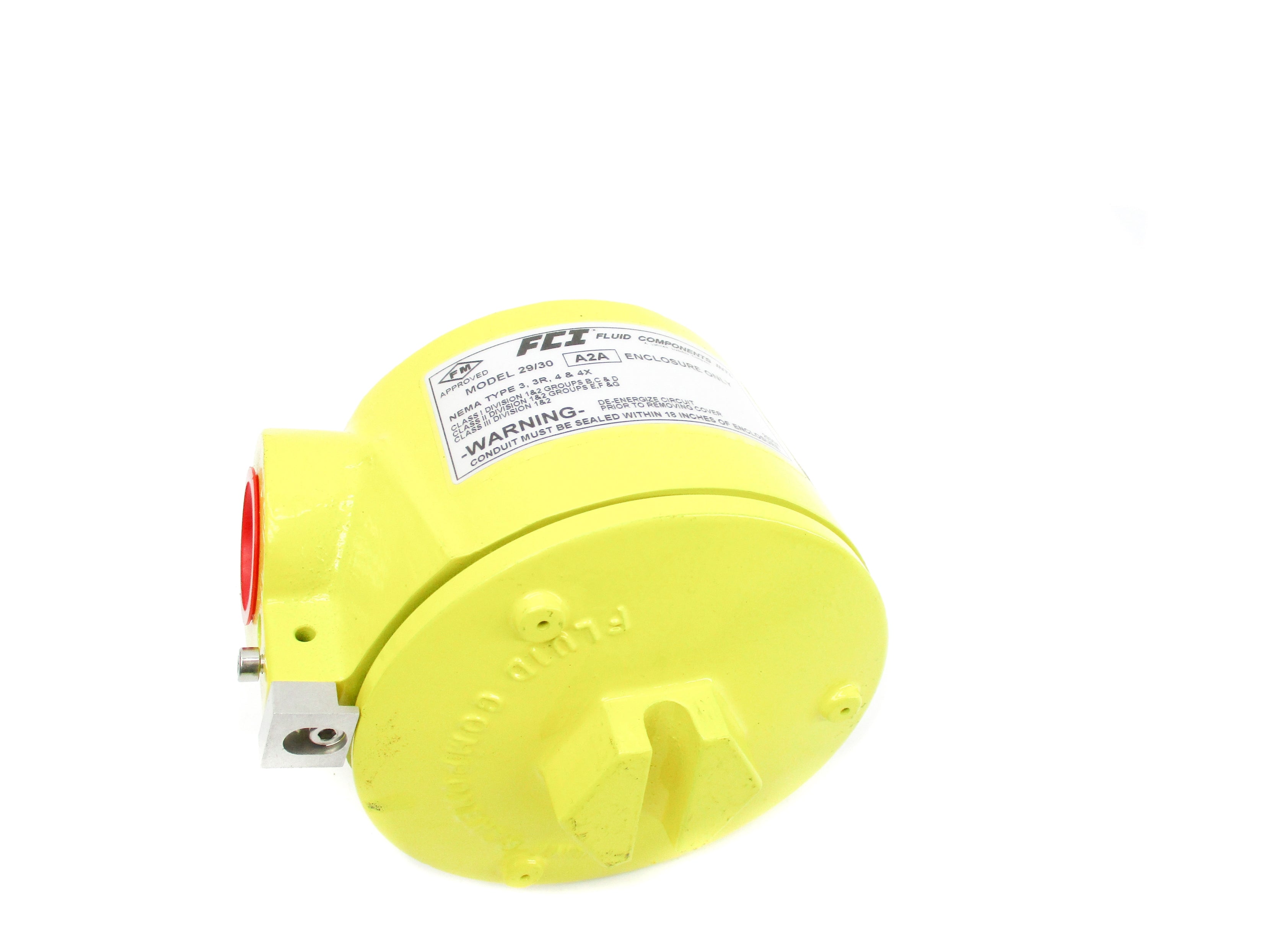 FCI FLT93C-0A1B0T1C1B00000 115/220VAC 6A NSNP