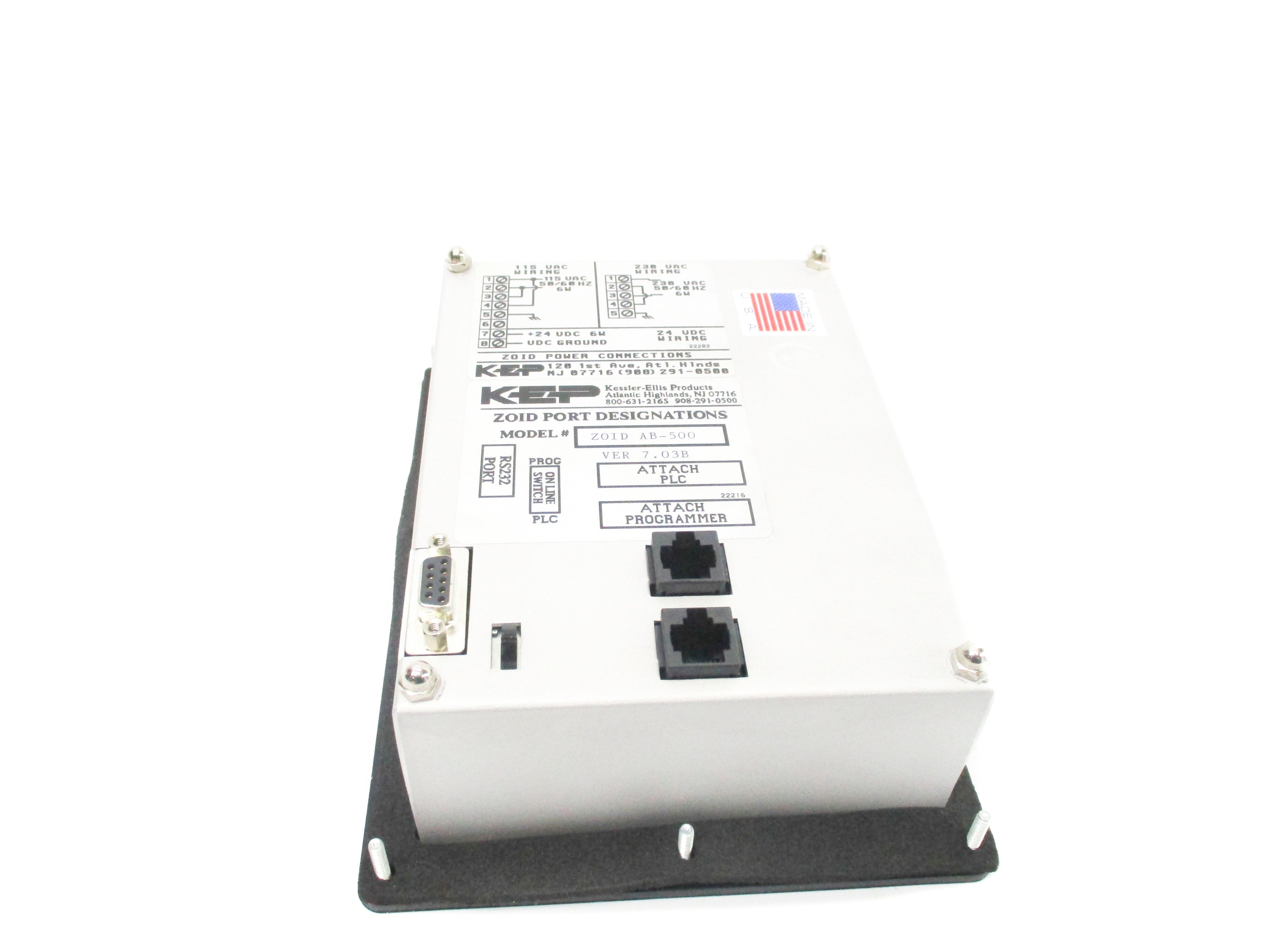 KEP ZOIDAB-500 NSNP