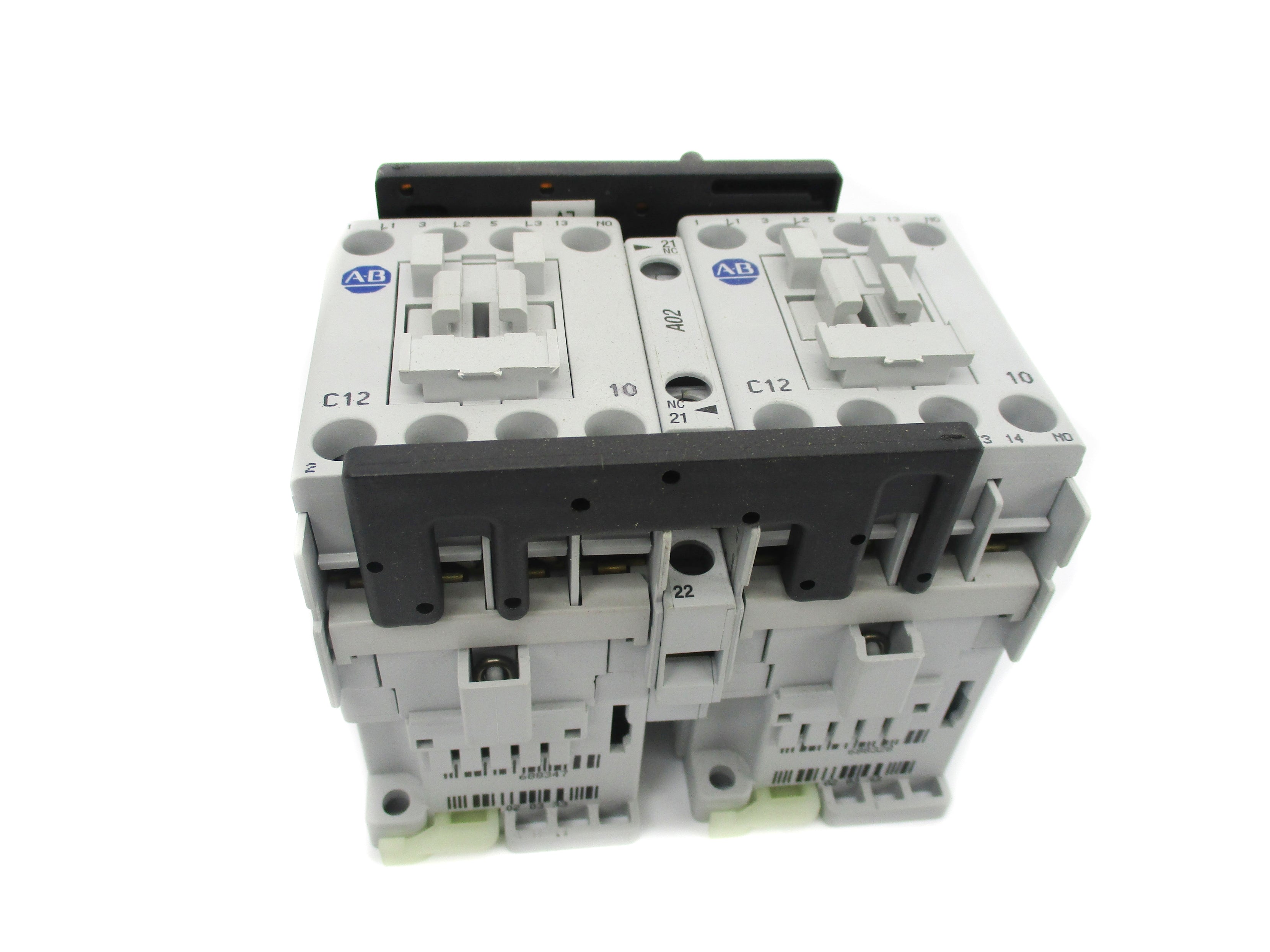 ALLEN BRADLEY 104-C12L22 SER. A 240V NSNP