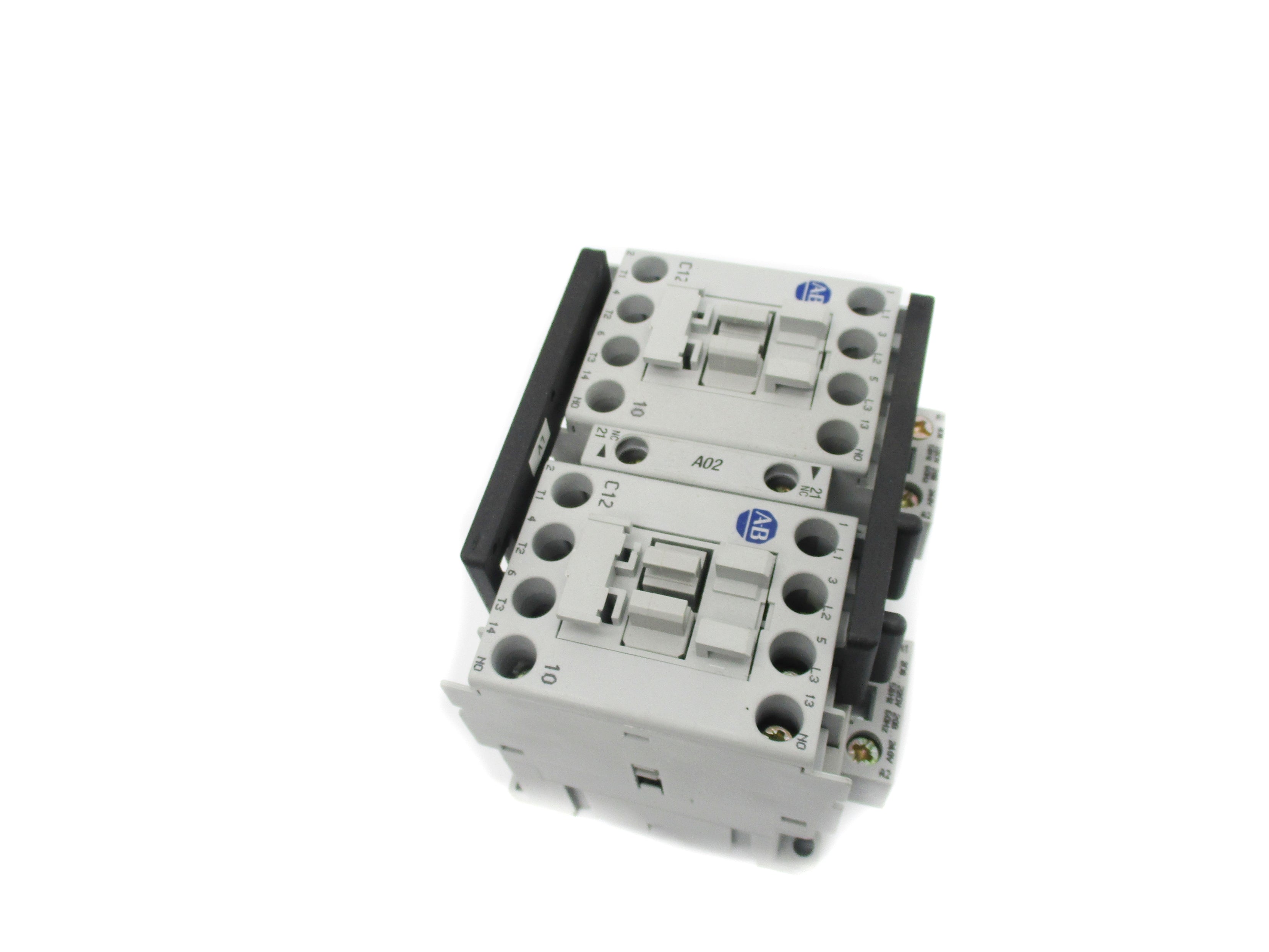 ALLEN BRADLEY 104-C12L22 SER. A 240V NSNP