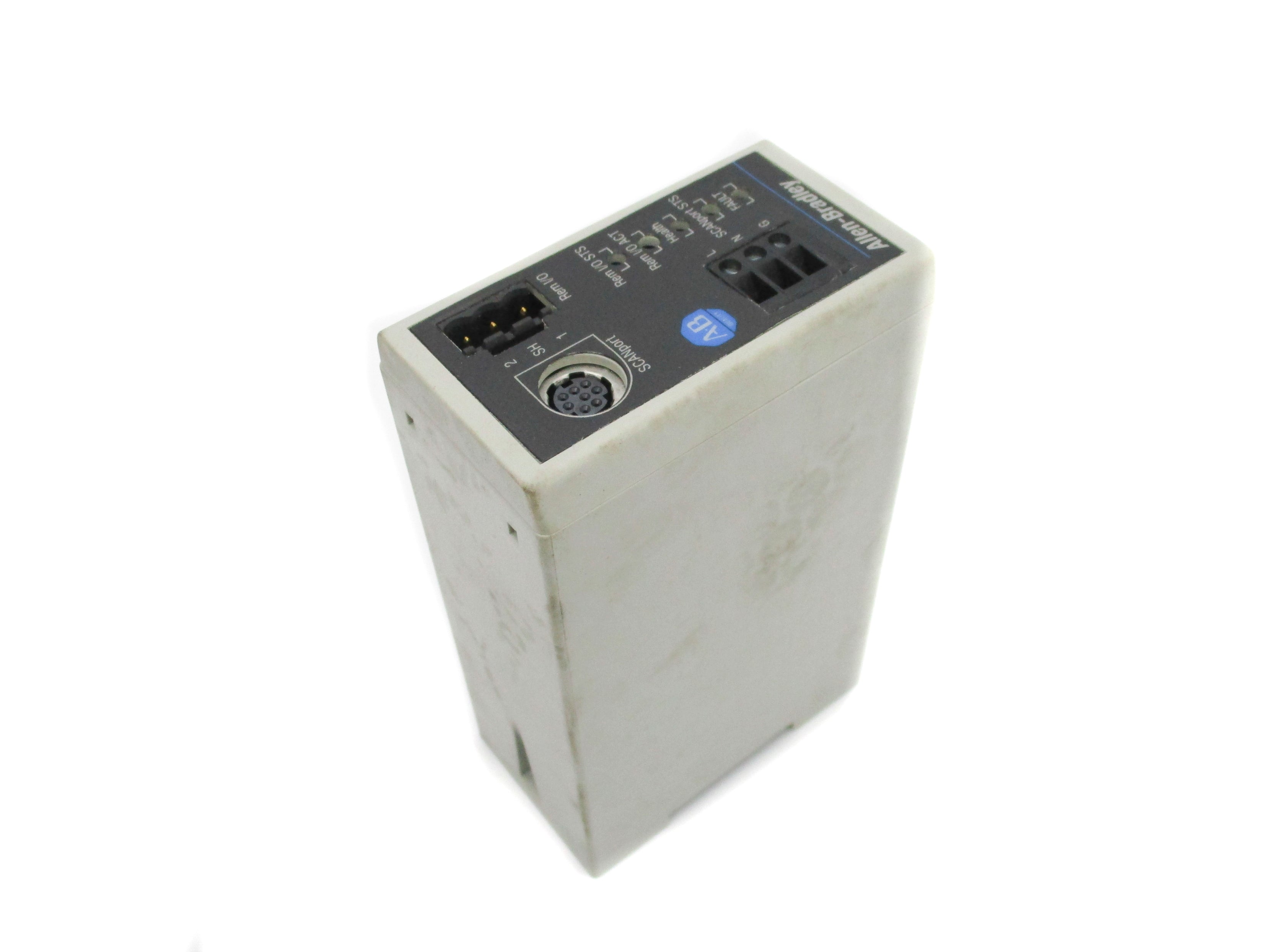ALLEN BRADLEY 1203-GD1 SER. C F/W 4.01 NSNP