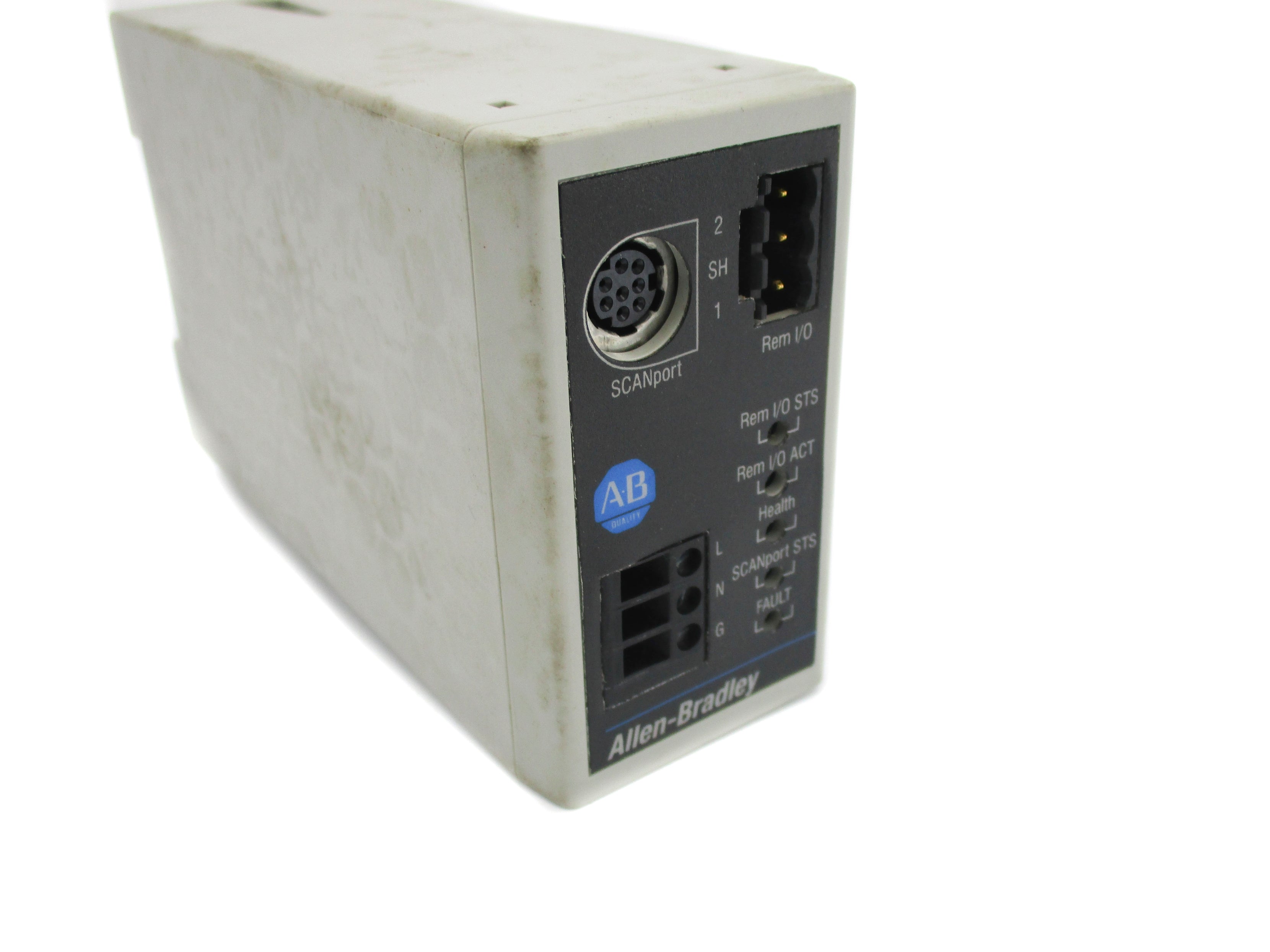 ALLEN BRADLEY 1203-GD1 SER. C F/W 4.01 NSNP