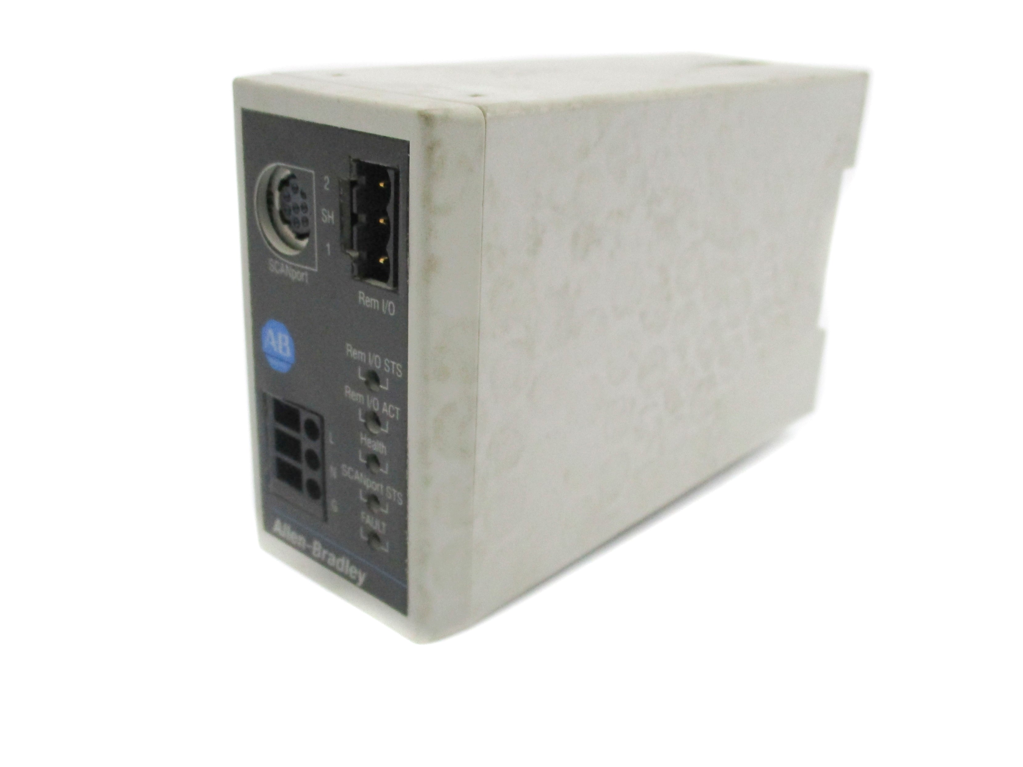 ALLEN BRADLEY 1203-GD1 SER. C F/W 4.01 NSNP