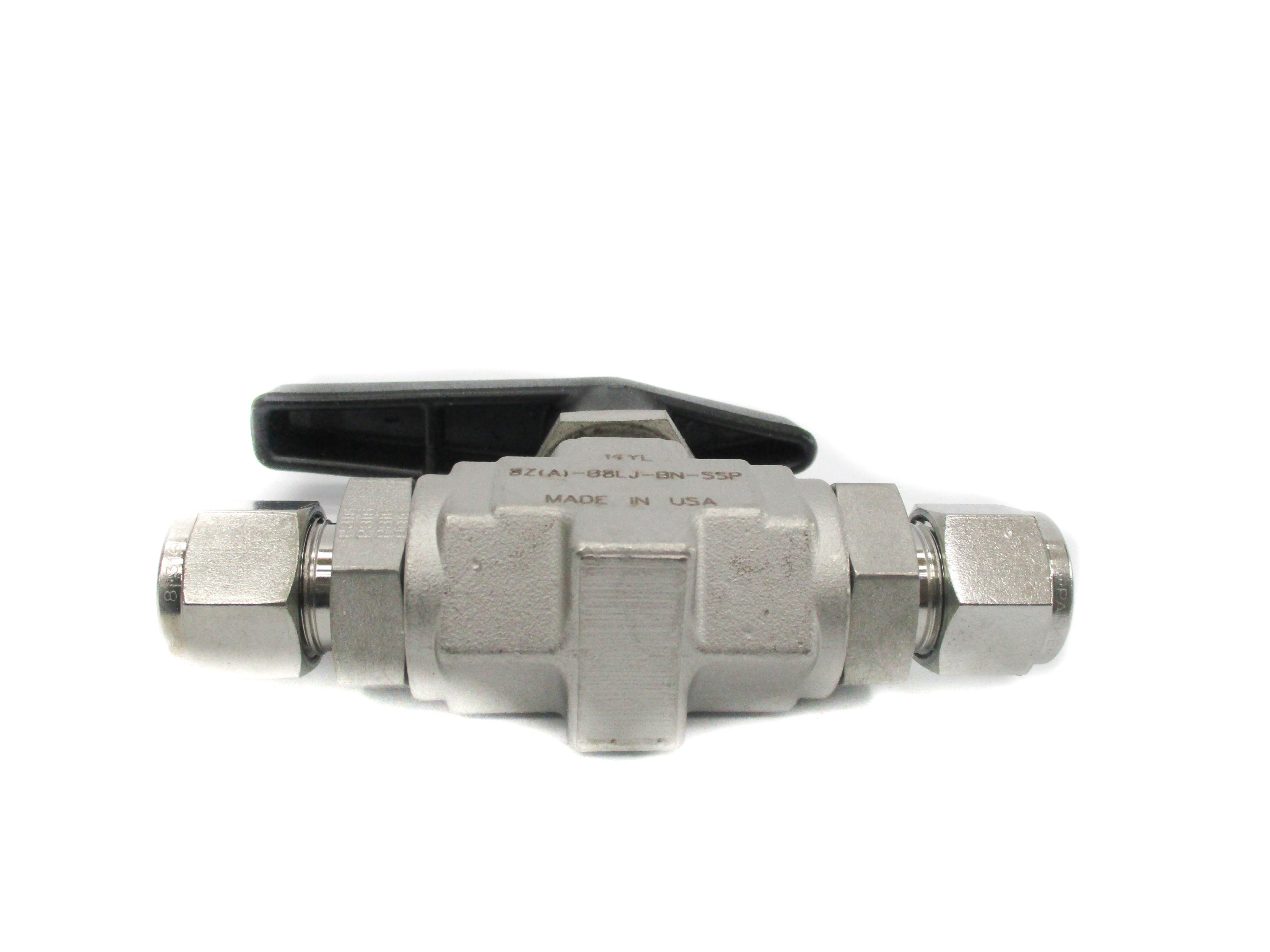 PARKER 8A-B8LJ-BN-SSP NSMP