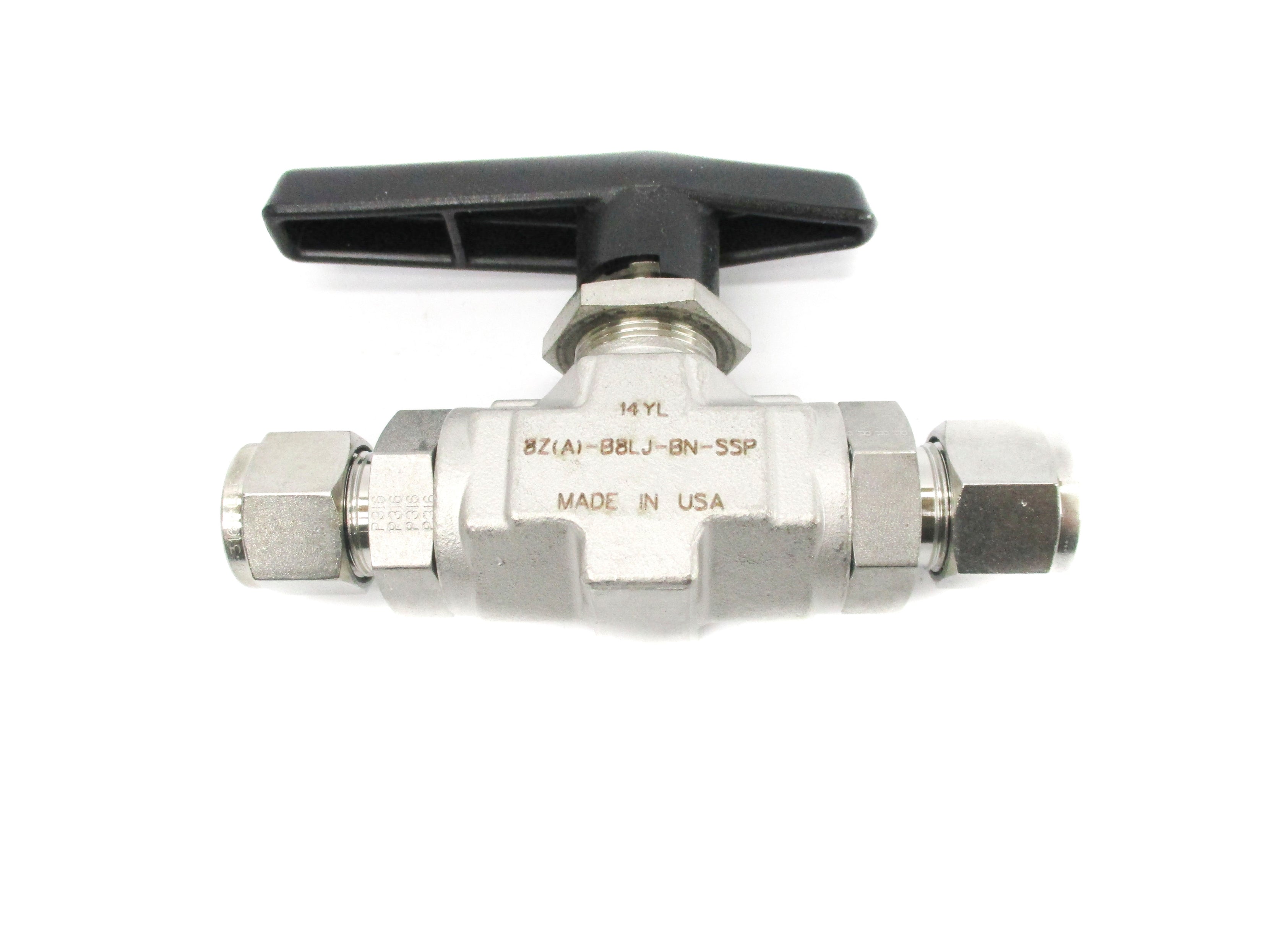 PARKER 8A-B8LJ-BN-SSP NSMP