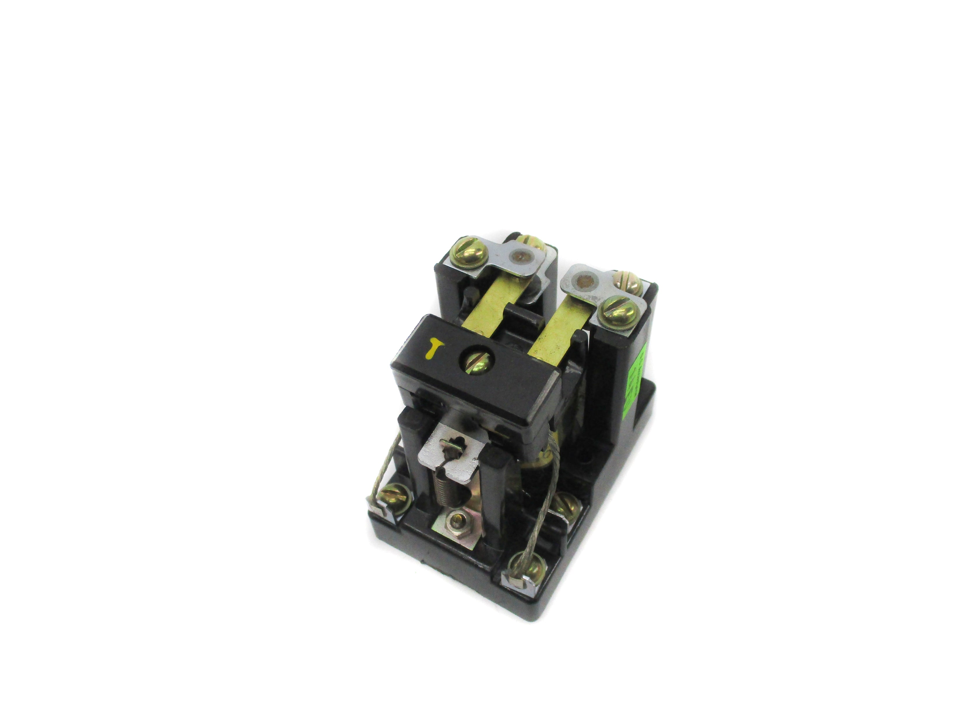 GENERAL ELECTRIC 12HMA11B6 125V NSMP