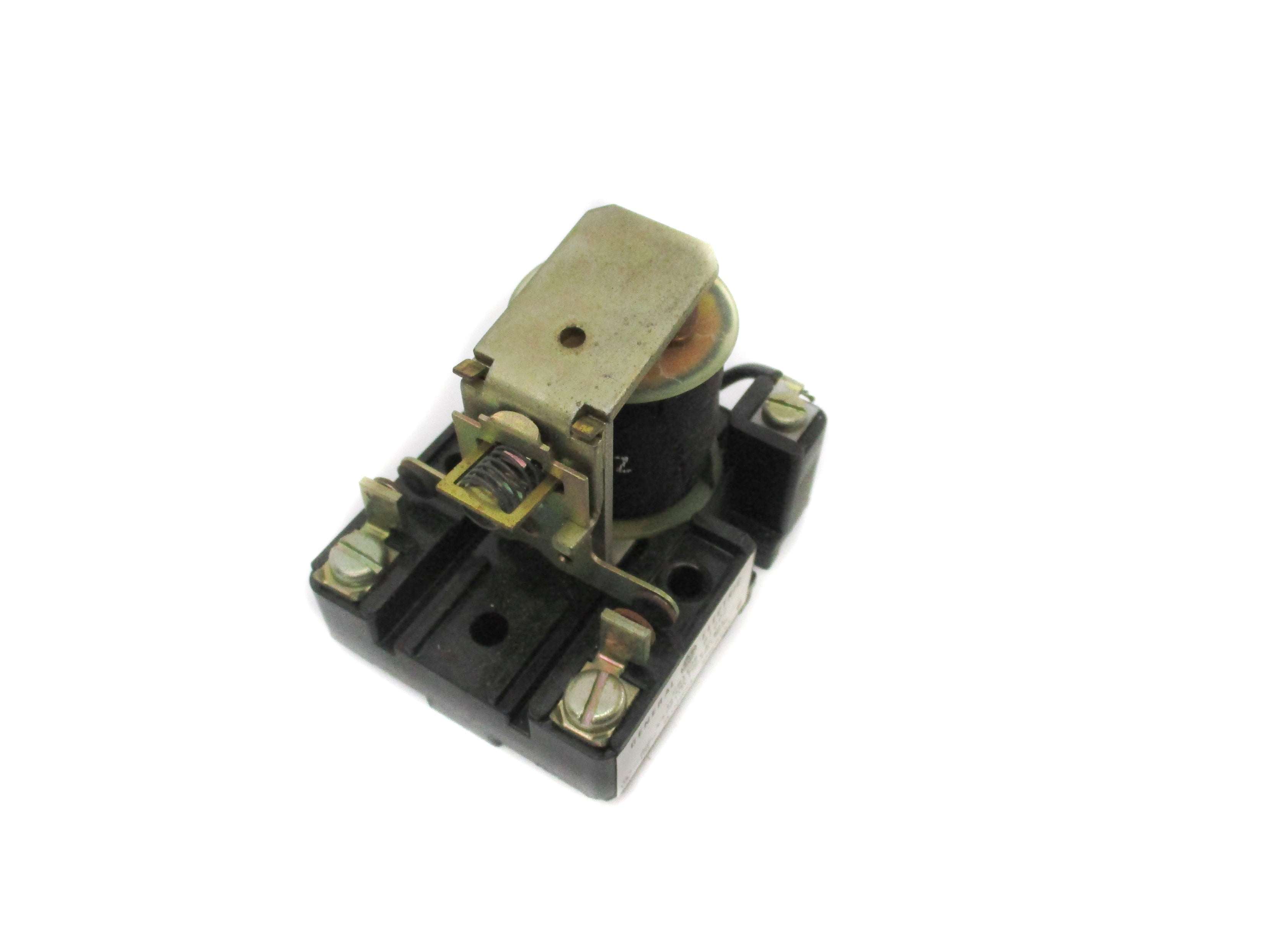 GENERAL ELECTRIC CR120E01002 15A 115V NSMP