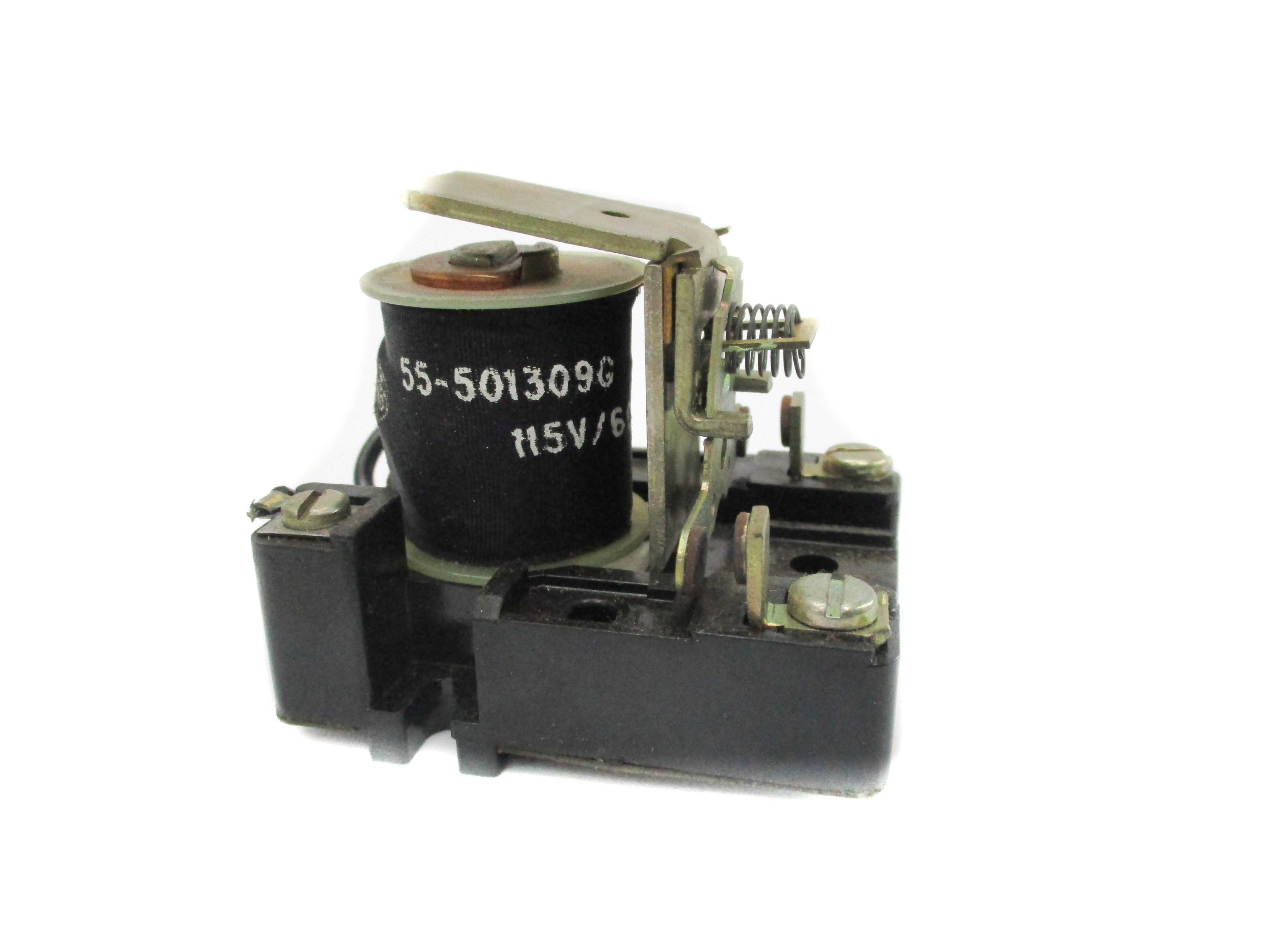 GENERAL ELECTRIC CR120E01002 15A 115V NSMP