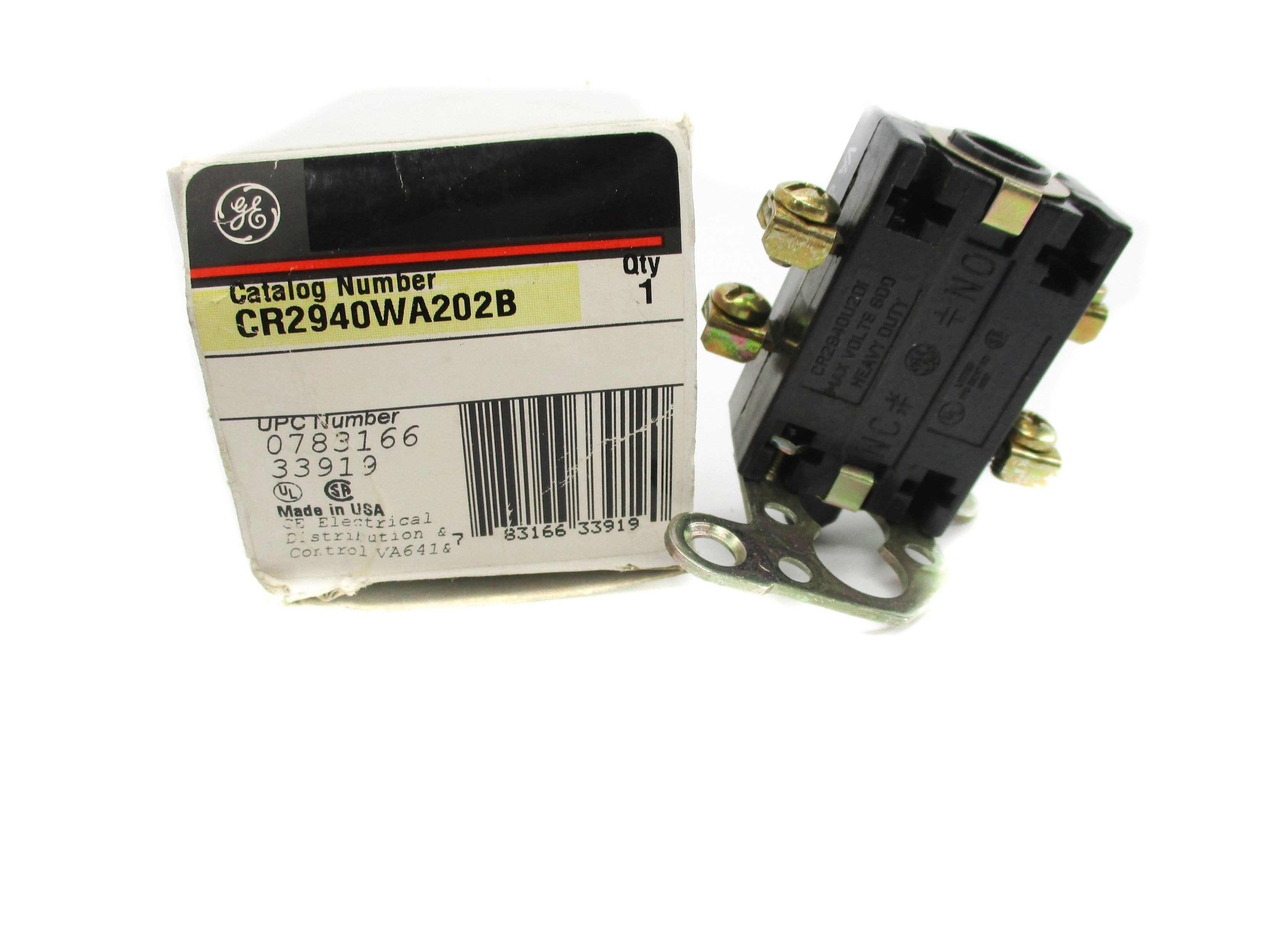 GENERAL ELECTRIC CR2940WA202B (AS PICTURED) NSMP