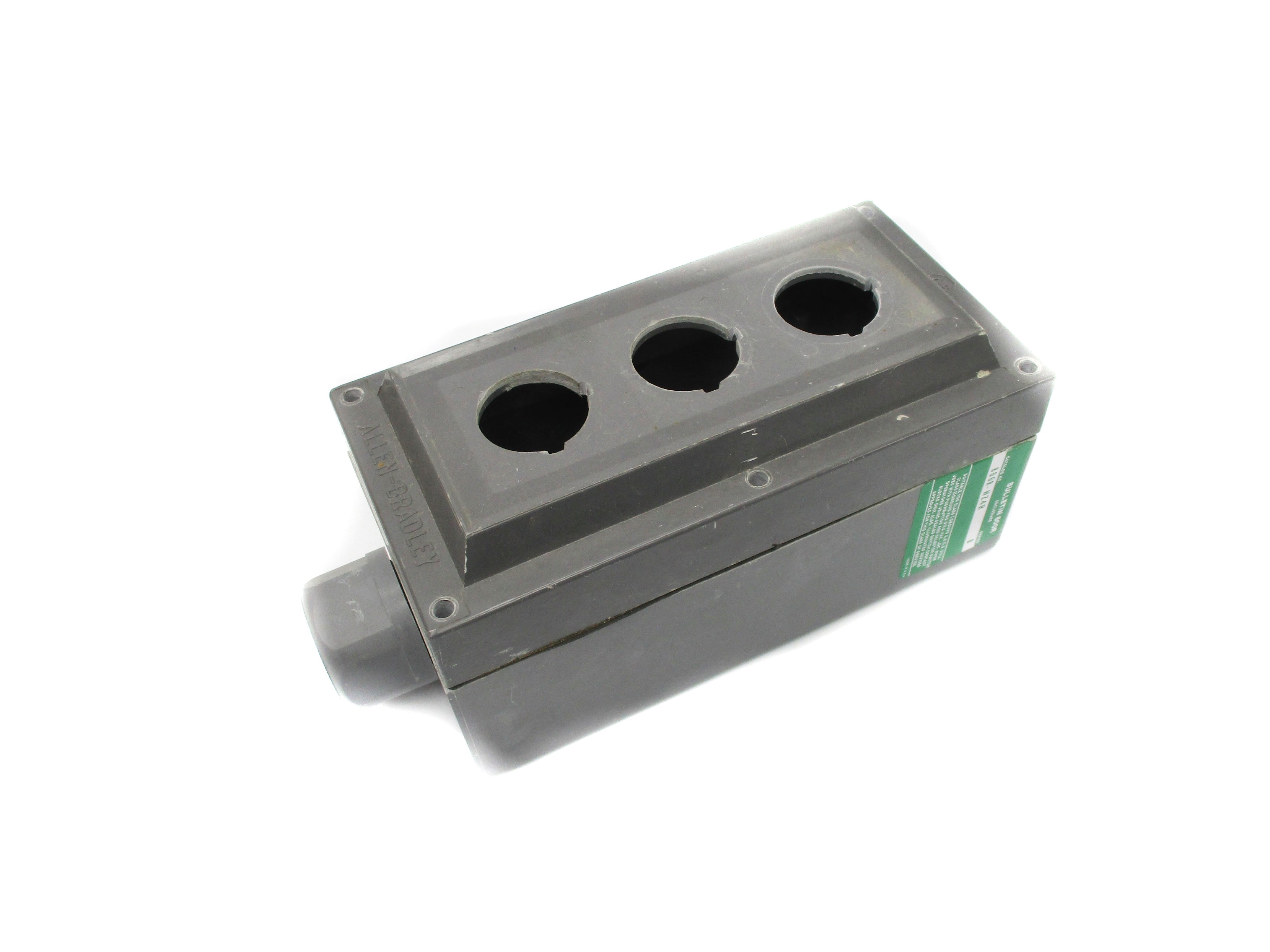 INDUSTRIAL SPARE PART 800R-HZ4R SER. B UNMP