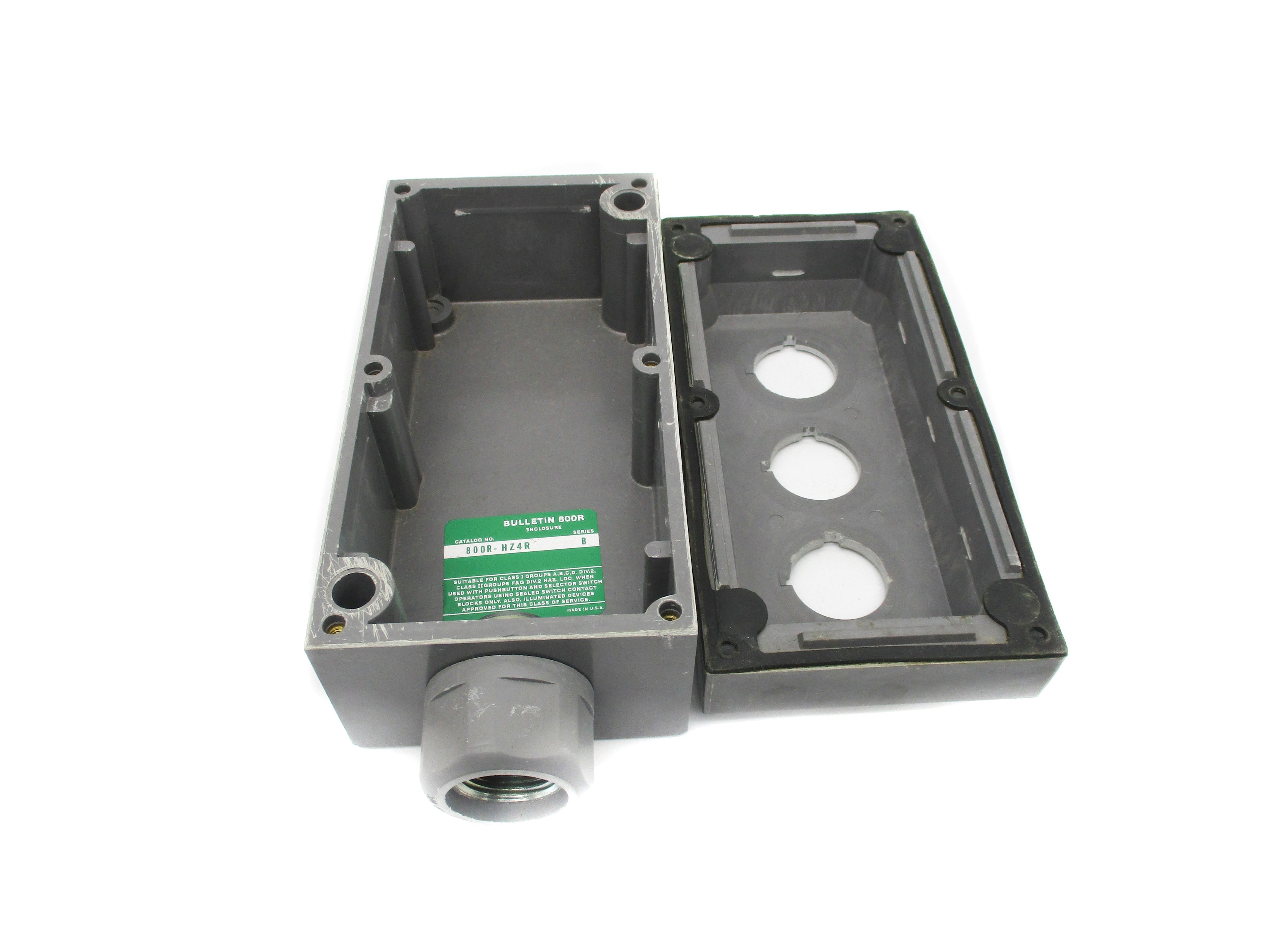 INDUSTRIAL SPARE PART 800R-HZ4R SER. B UNMP