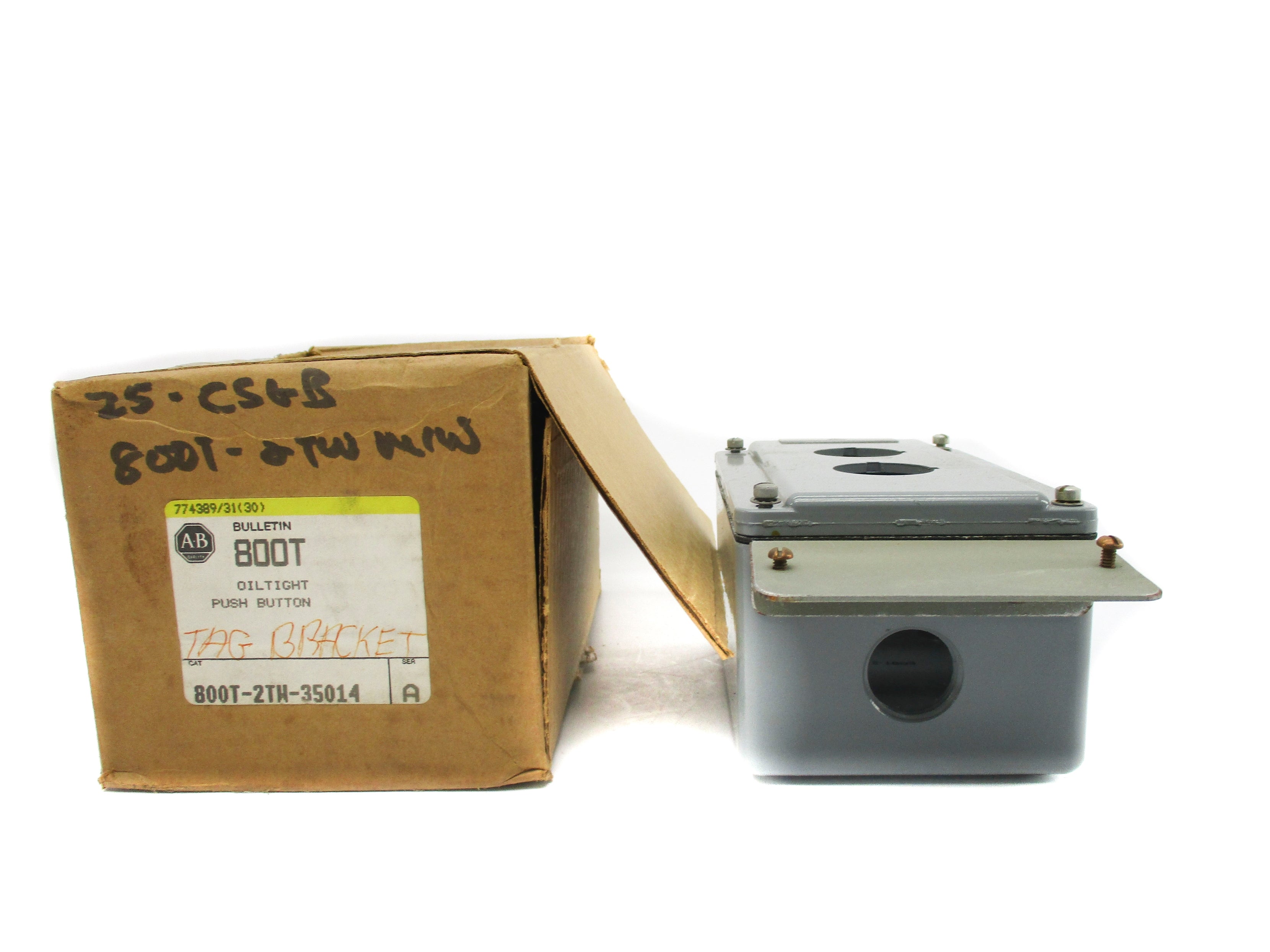 INDUSTRIAL SPARE PART 800T-2TW-35014 SER. A (BR/YL) NSMP