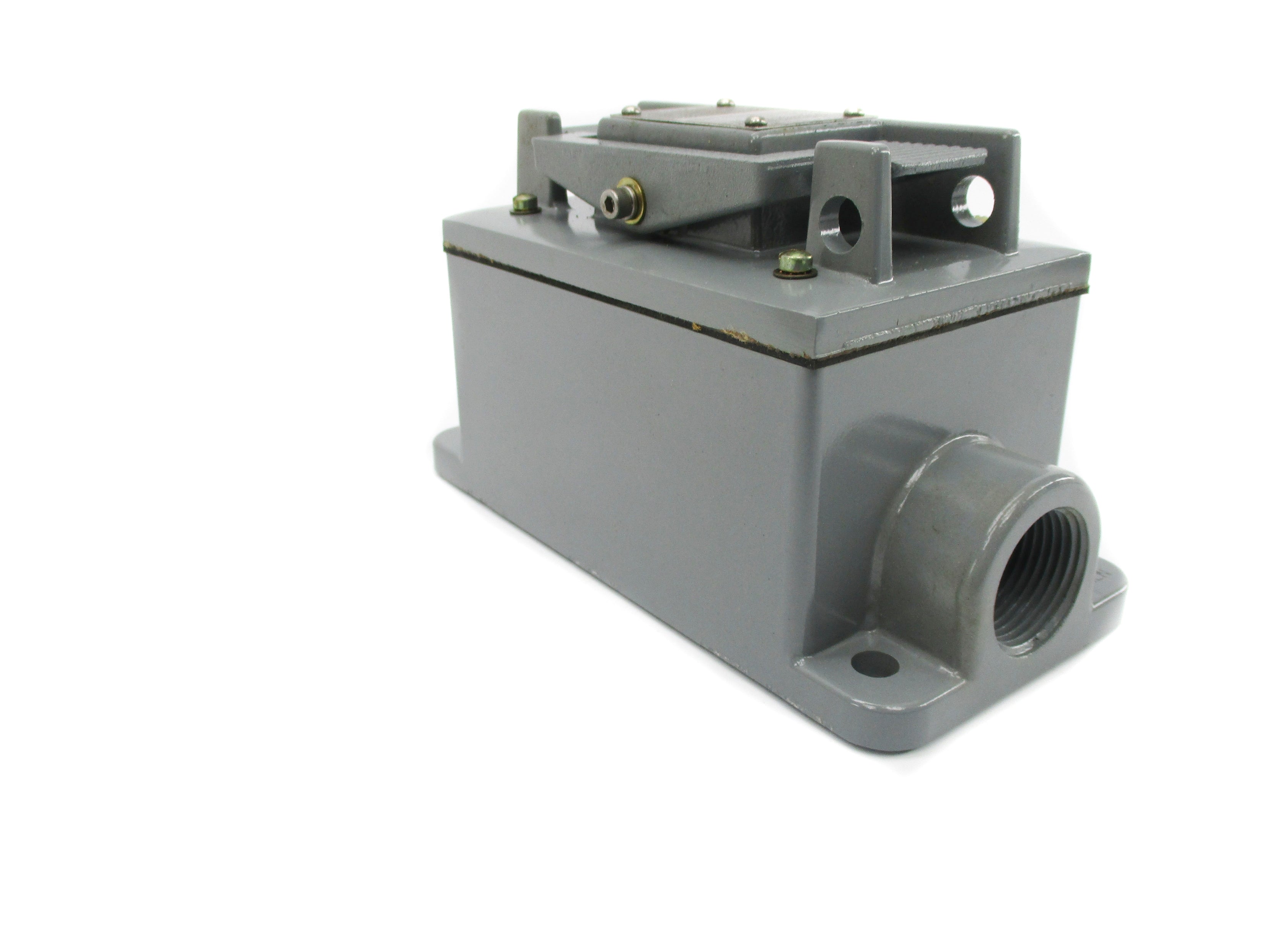 ALLEN BRADLEY 800S-2SF4 SER. M (BR/YL) NSMP