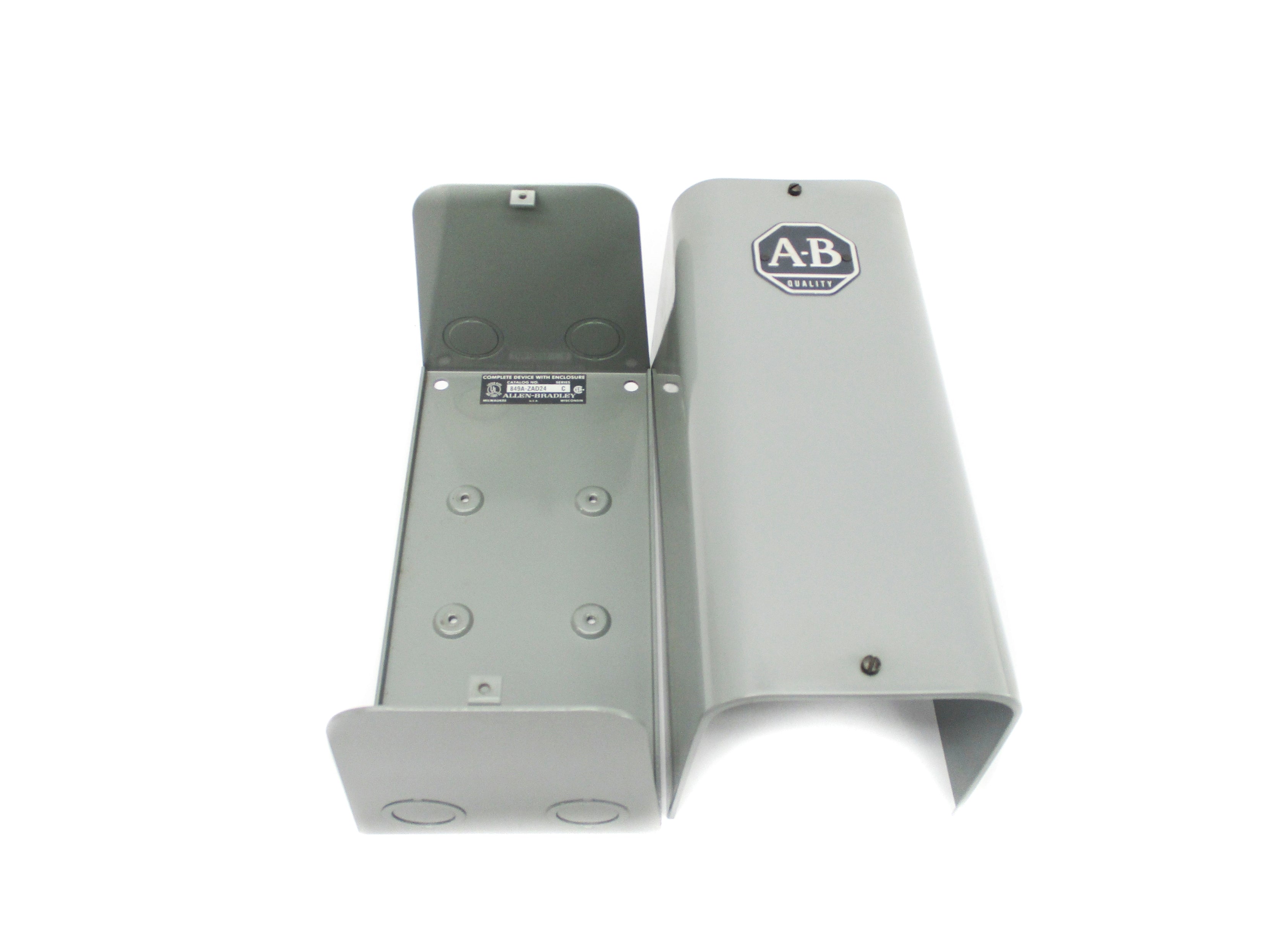 INDUSTRIAL SPARE PART 849A-ZAD24 SER. C (AS PICTURED) NSNP