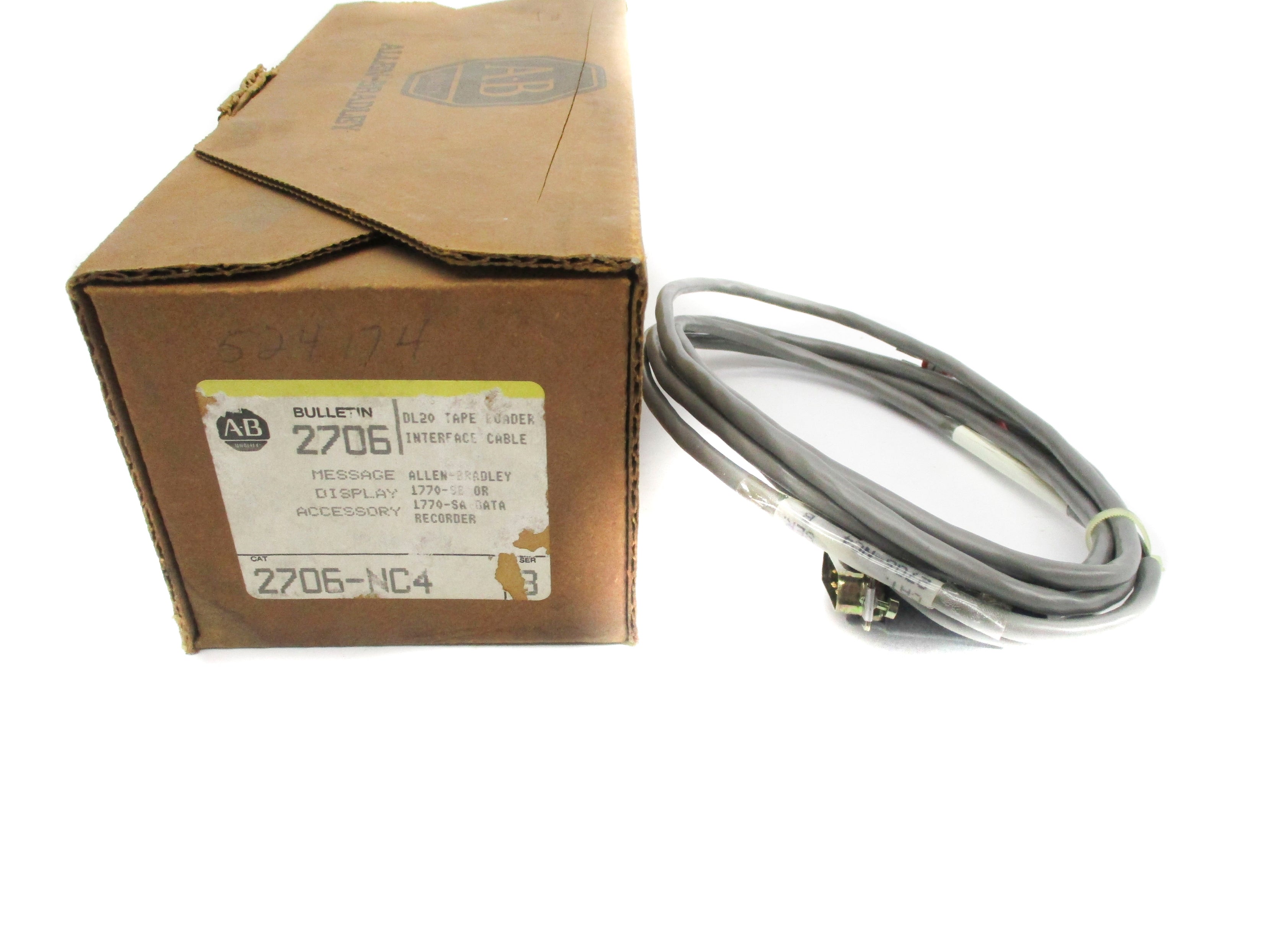 INDUSTRIAL SPARE PART 2706-NC4 SER. B NSMP