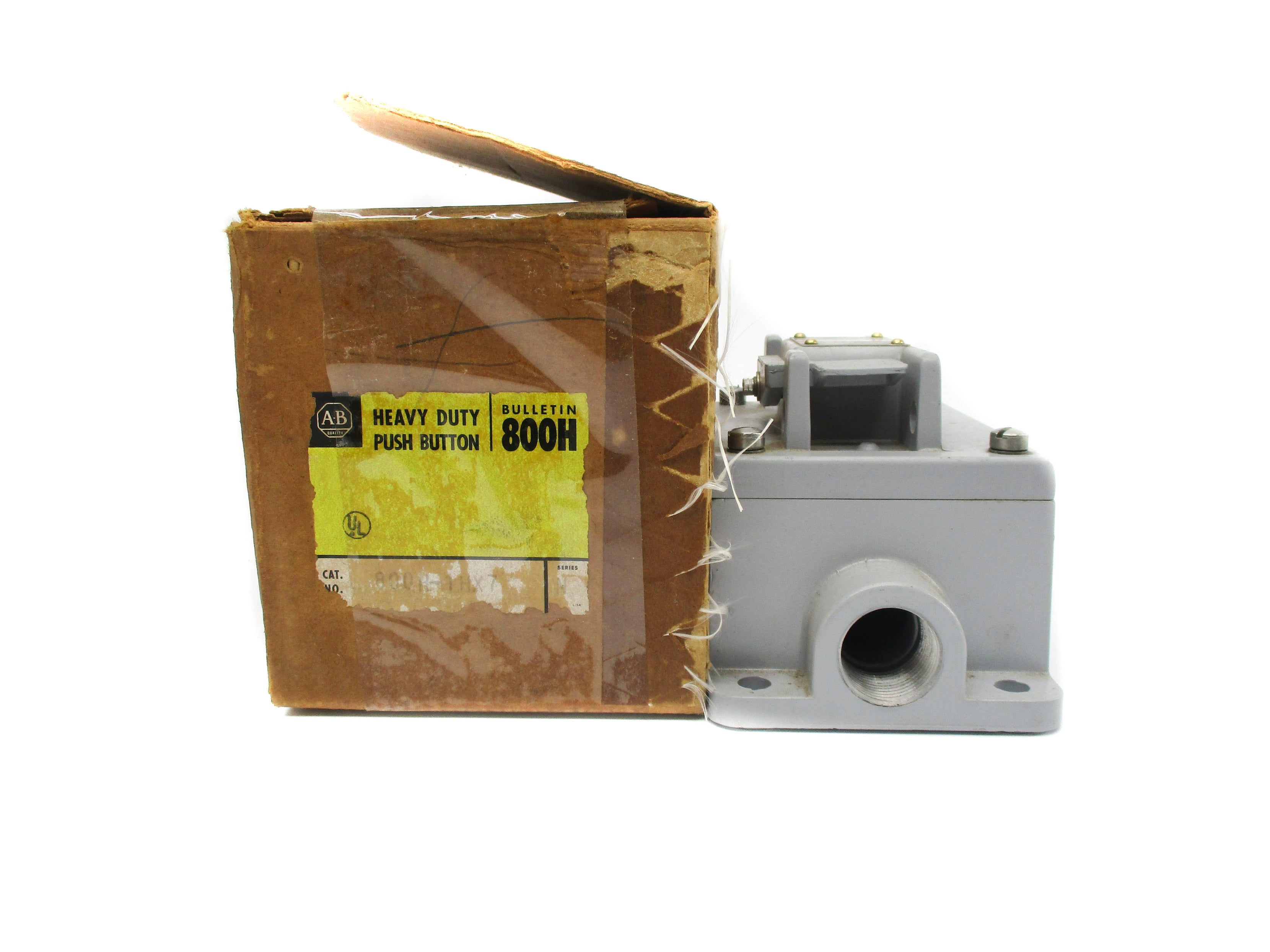 INDUSTRIAL SPARE PART 800H-1HX7 SER. N (BR/YL) NSMP