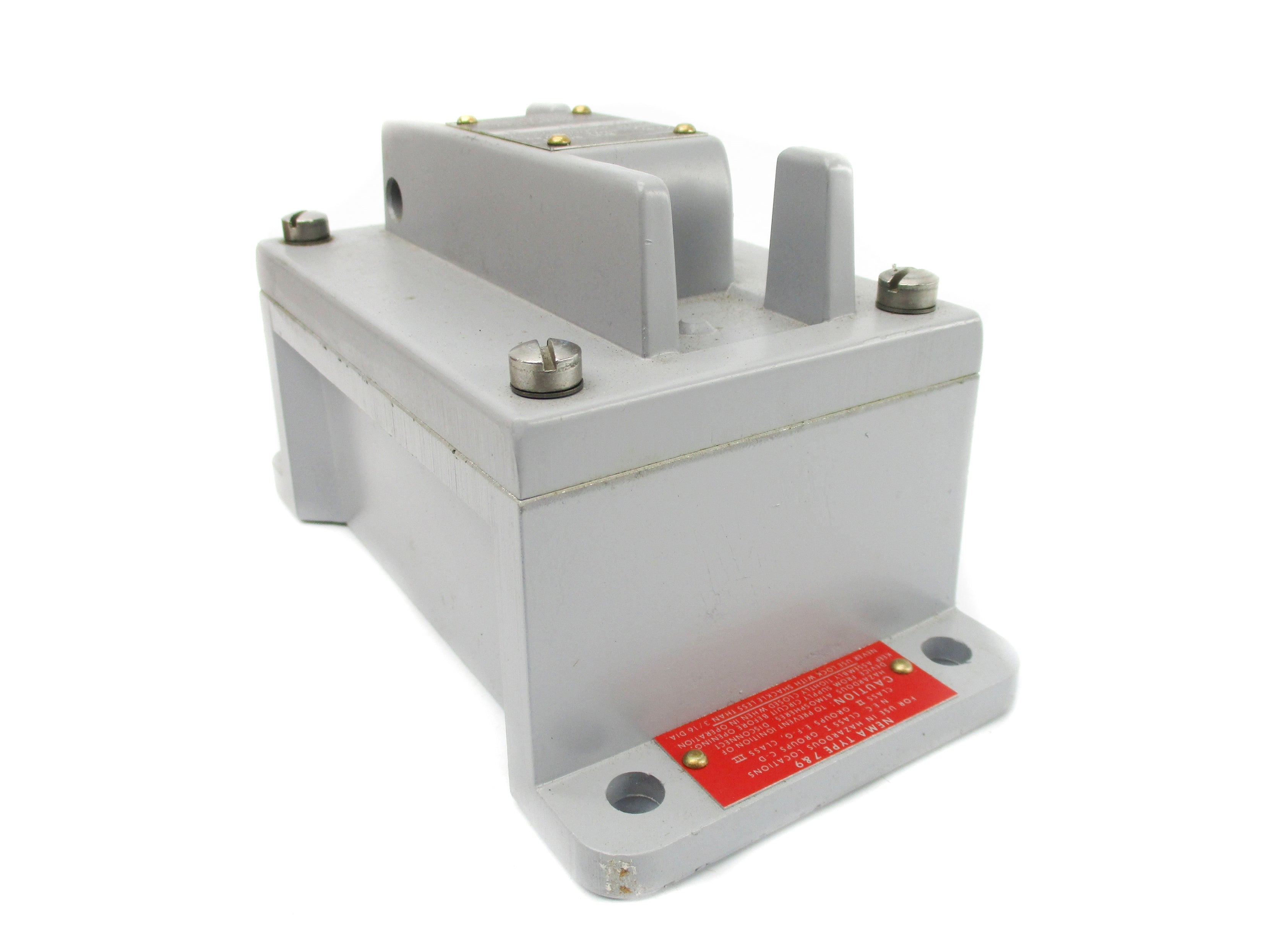 INDUSTRIAL SPARE PART 800H-1HX7 SER. N (BR/YL) NSMP