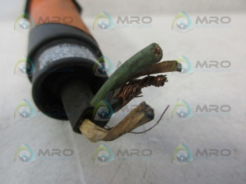 IFM EFECTOR KI0024 CAPACITIVE SENSOR UNMP