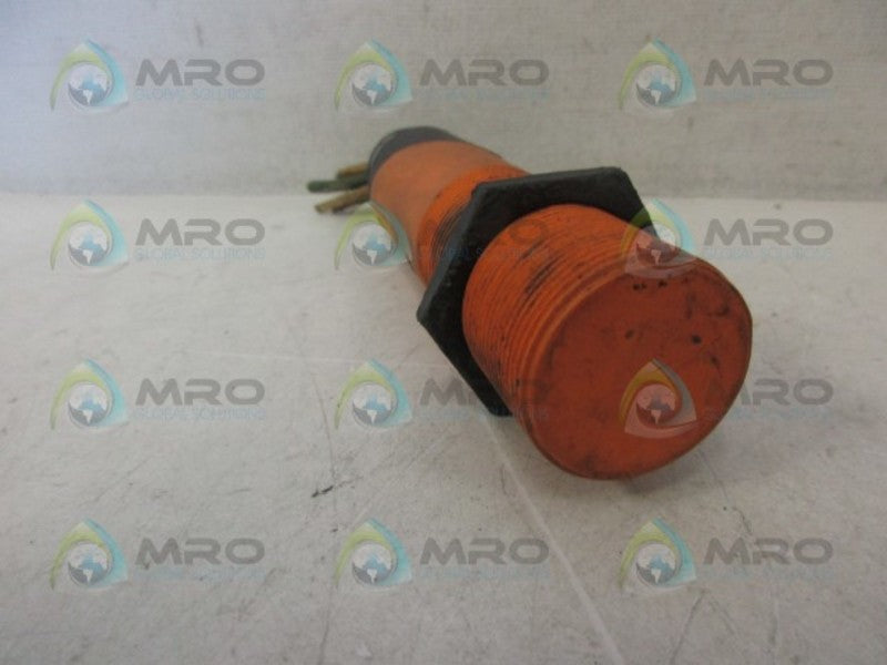 IFM EFECTOR KI0024 CAPACITIVE SENSOR UNMP