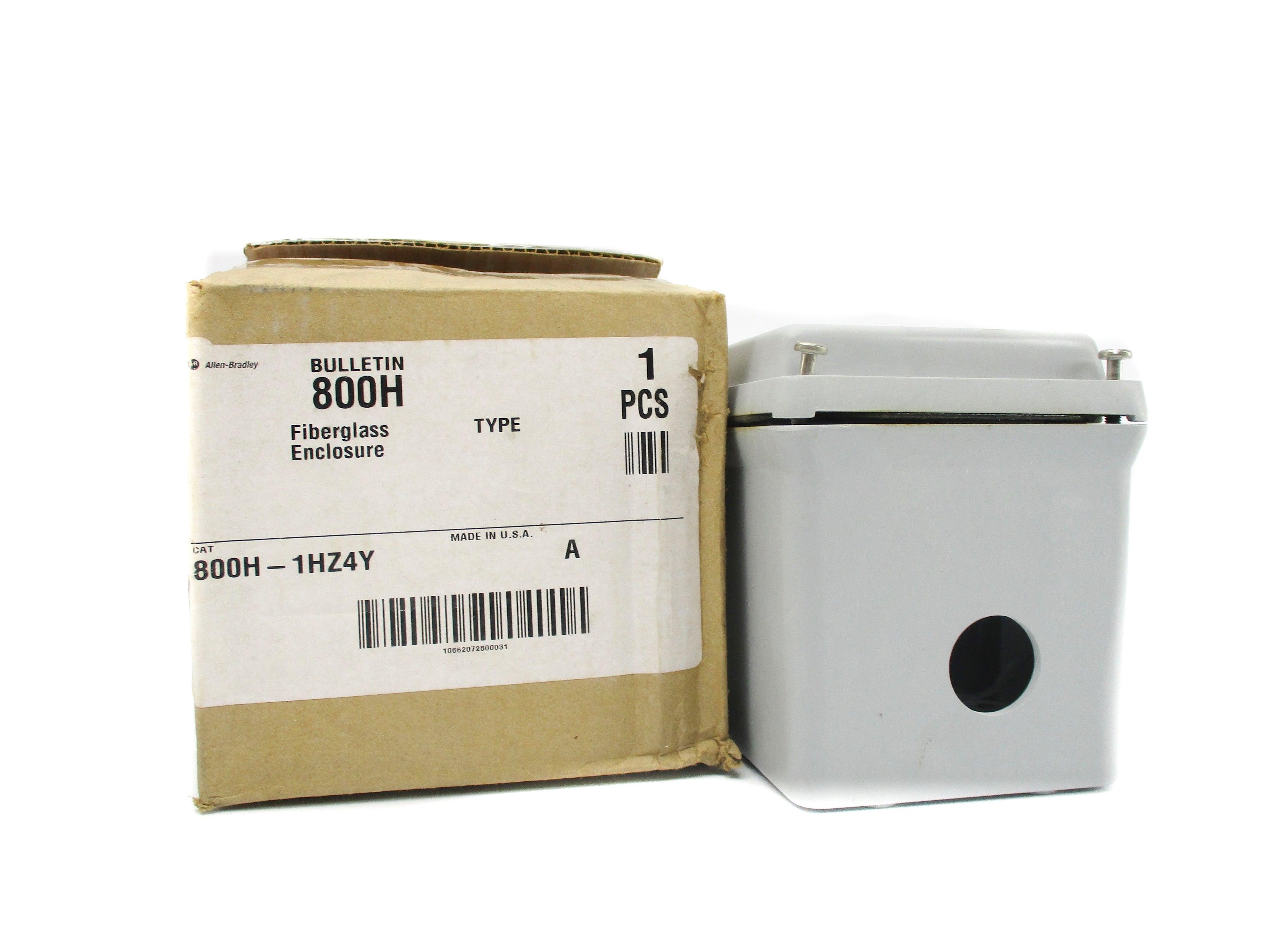 INDUSTRIAL SPARE PART 800H-1HZ4Y SER. A (BR/WH) NSMP