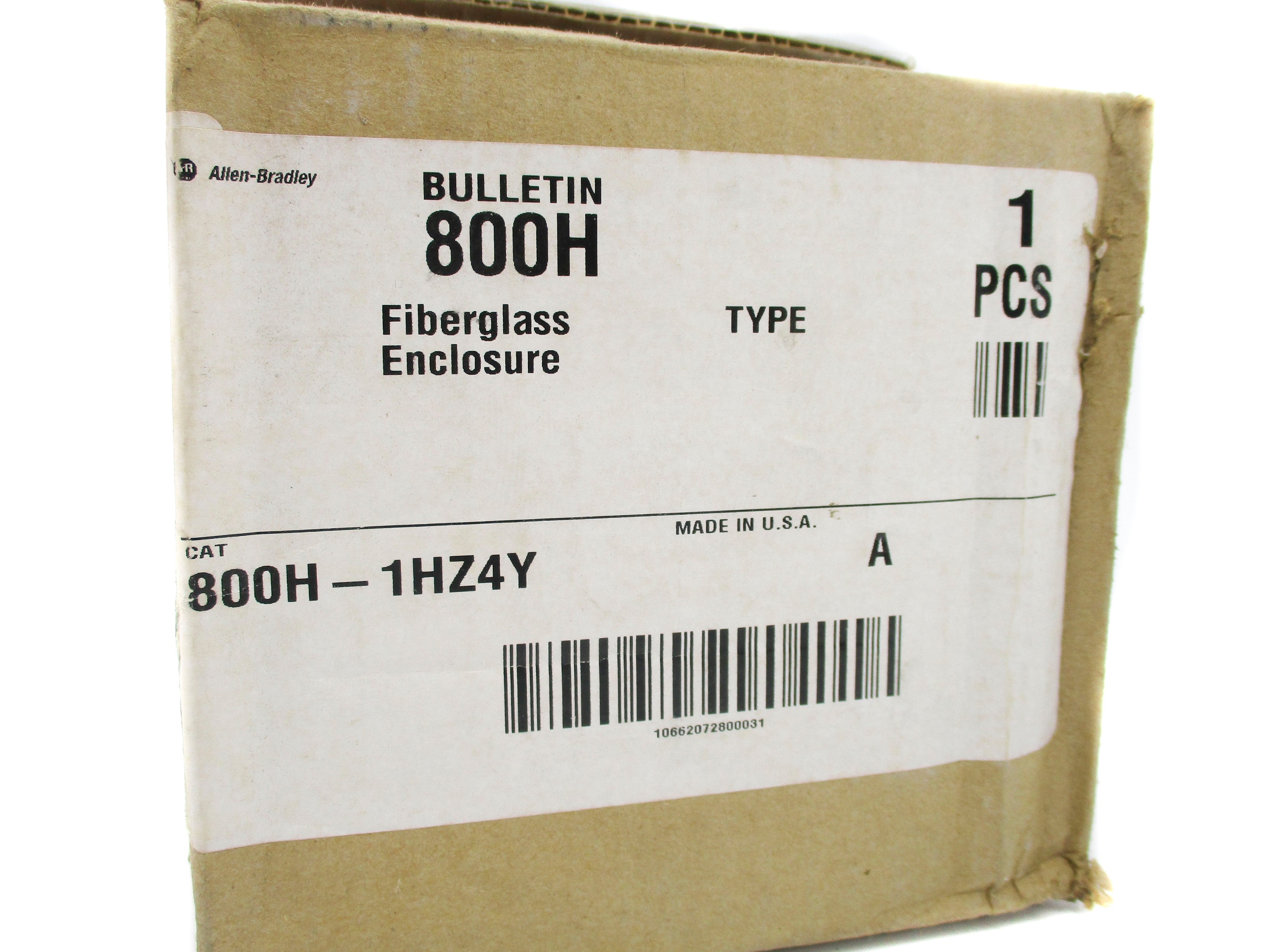 INDUSTRIAL SPARE PART 800H-1HZ4Y SER. A (BR/WH) NSMP