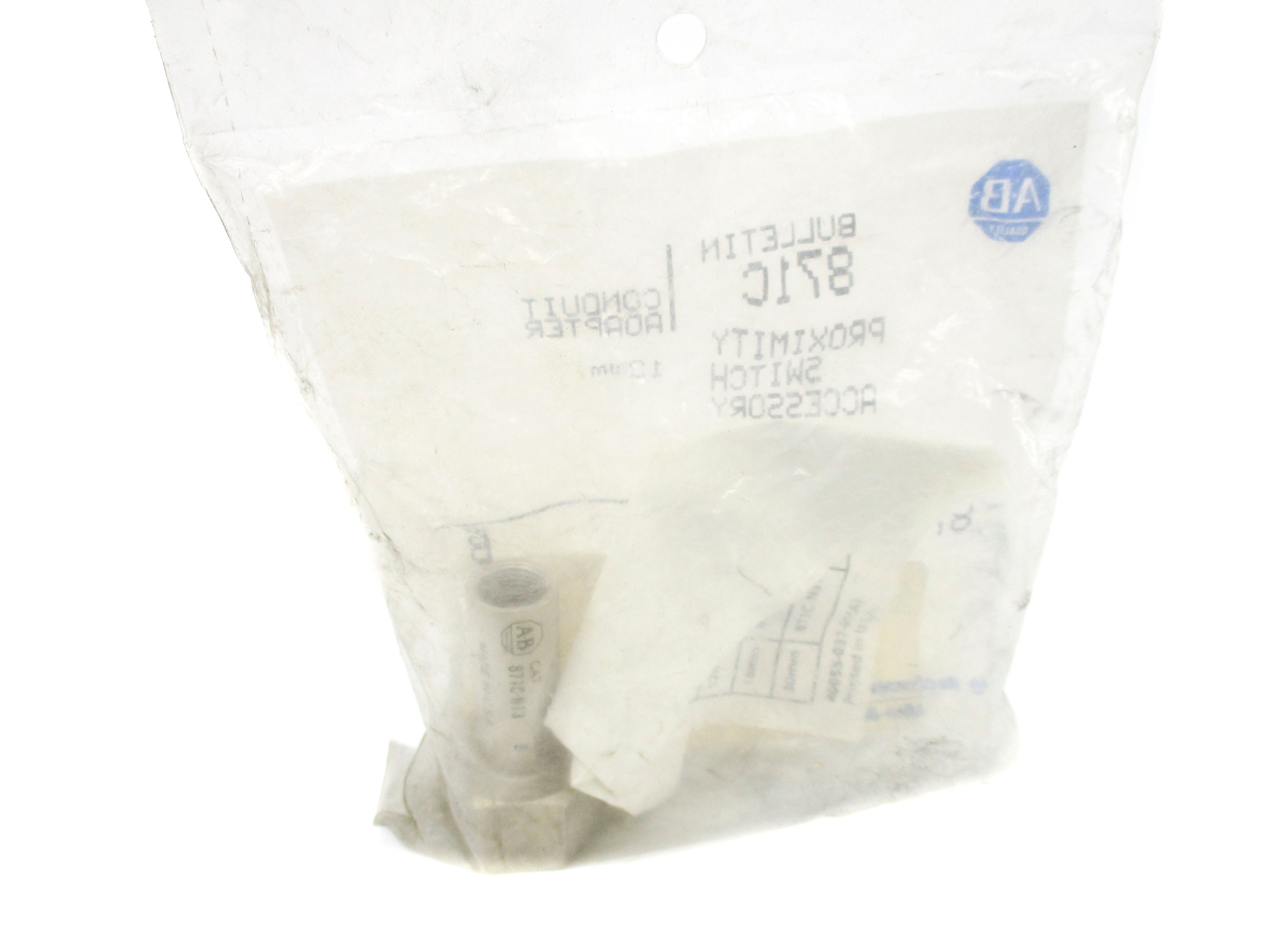INDUSTRIAL SPARE PART 871C-N13 SER. B NSMP