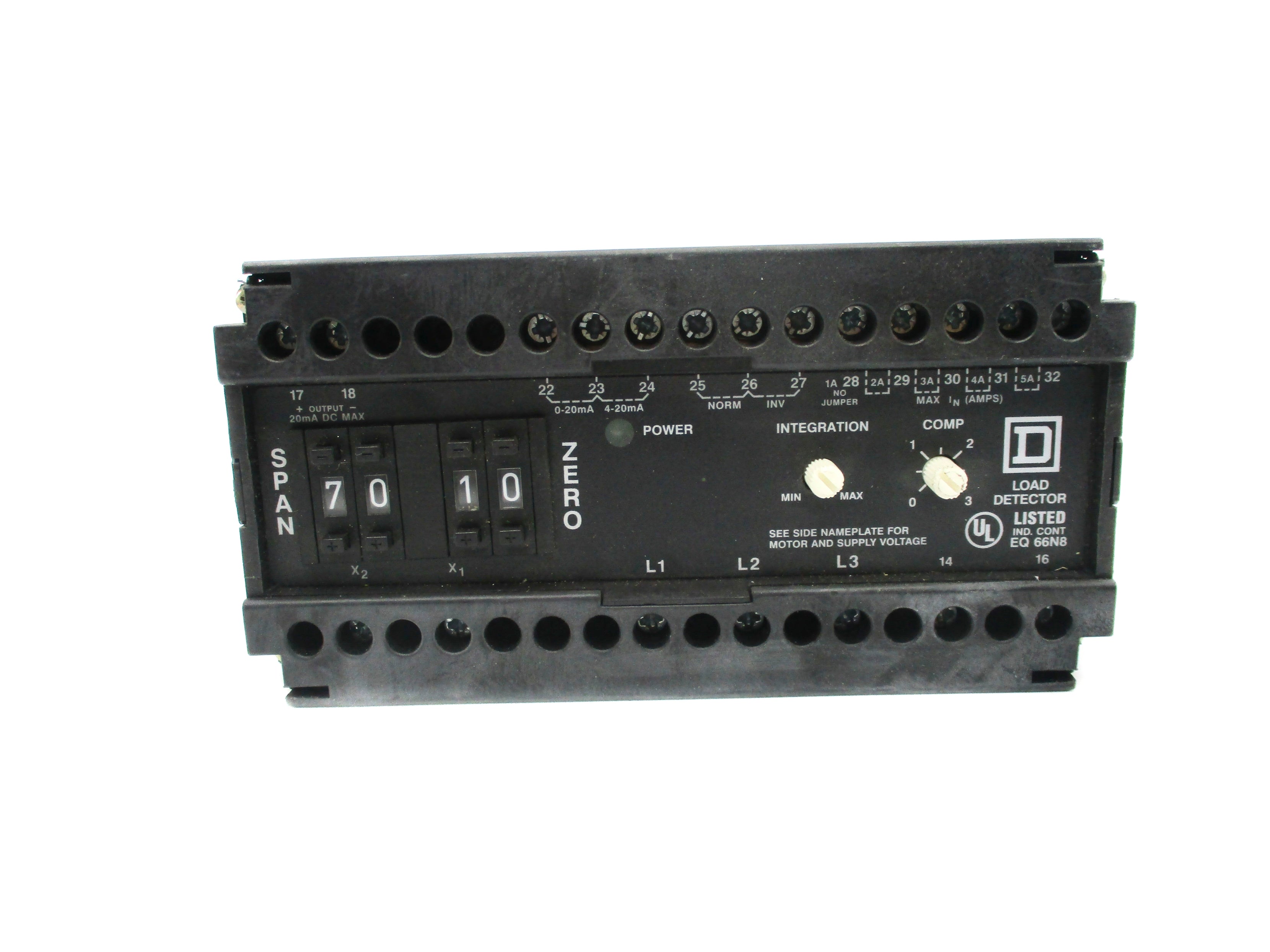 SQUARE D 8430G3460 UNMP