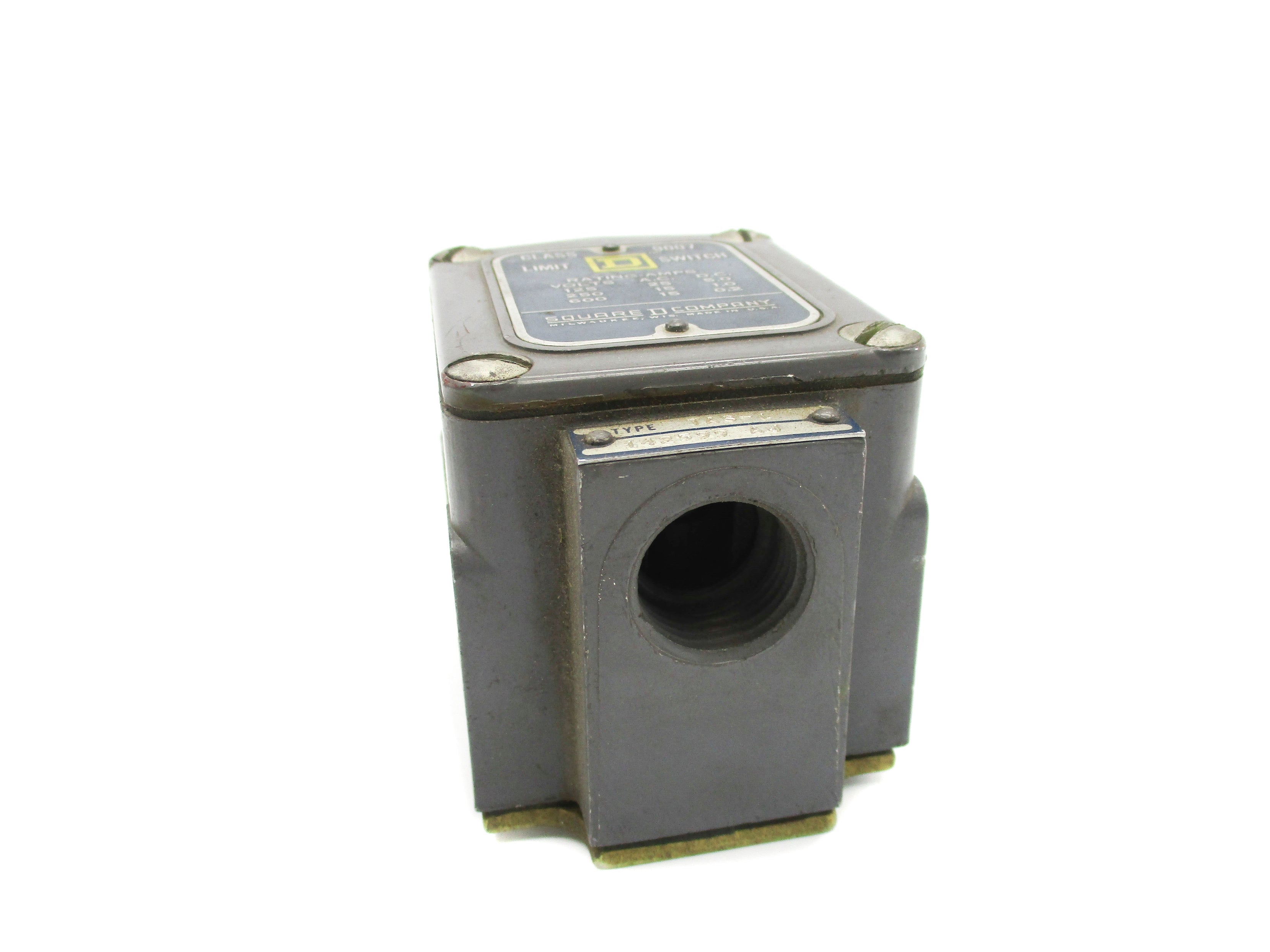 SQUARE D 9007TAS1 UNMP