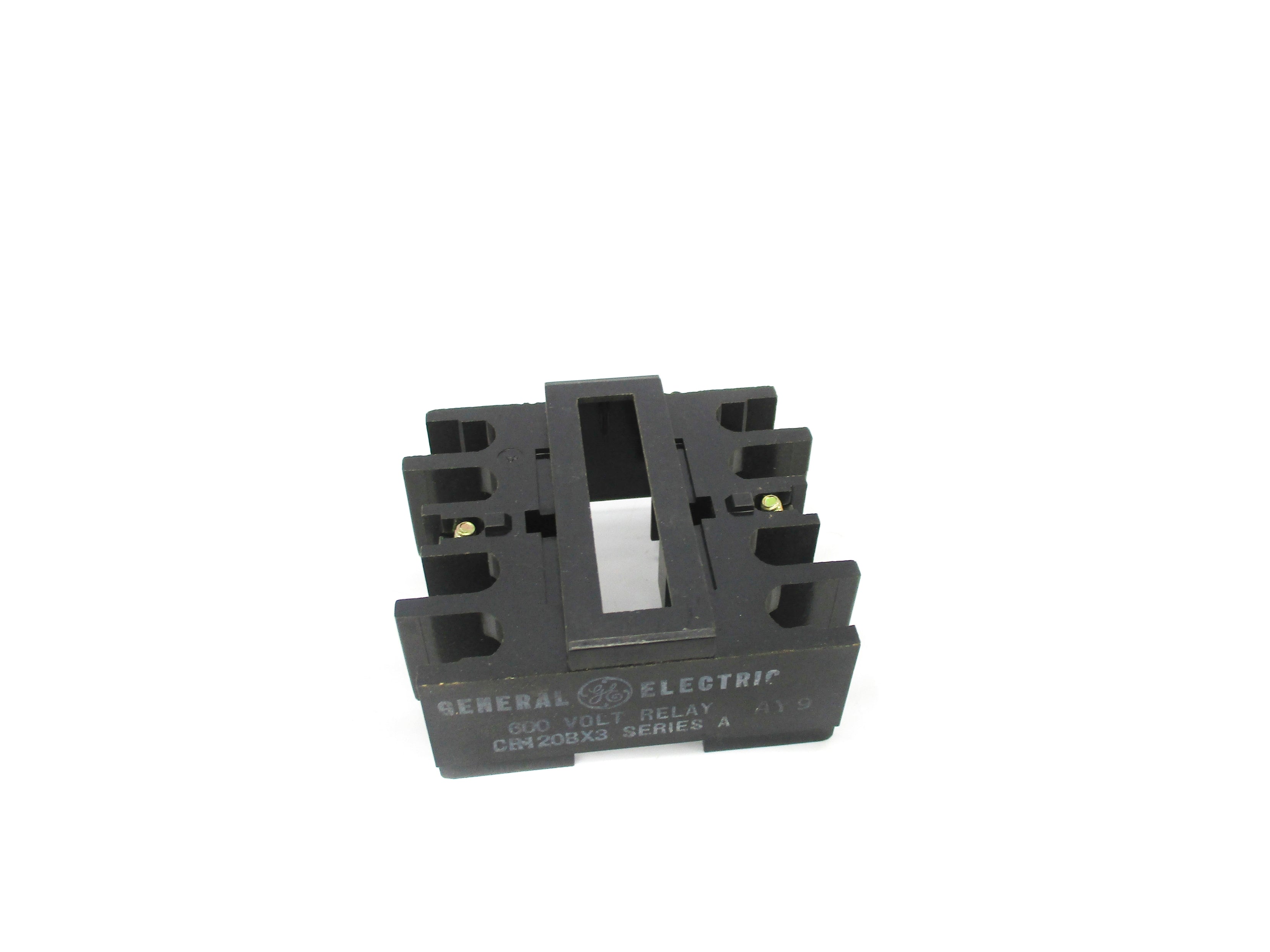 GENERAL ELECTRIC CR120BX3 SER. A (AS PICTURED) NSNP