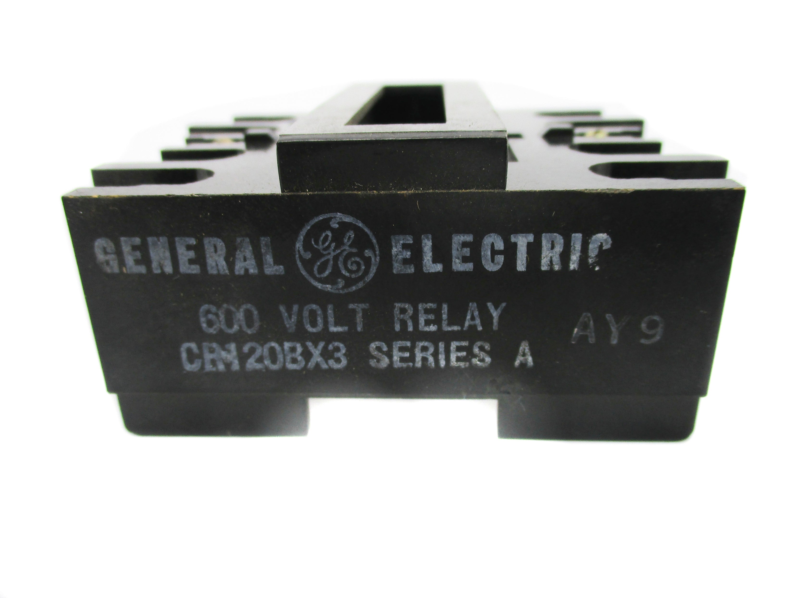 GENERAL ELECTRIC CR120BX3 SER. A (AS PICTURED) NSNP