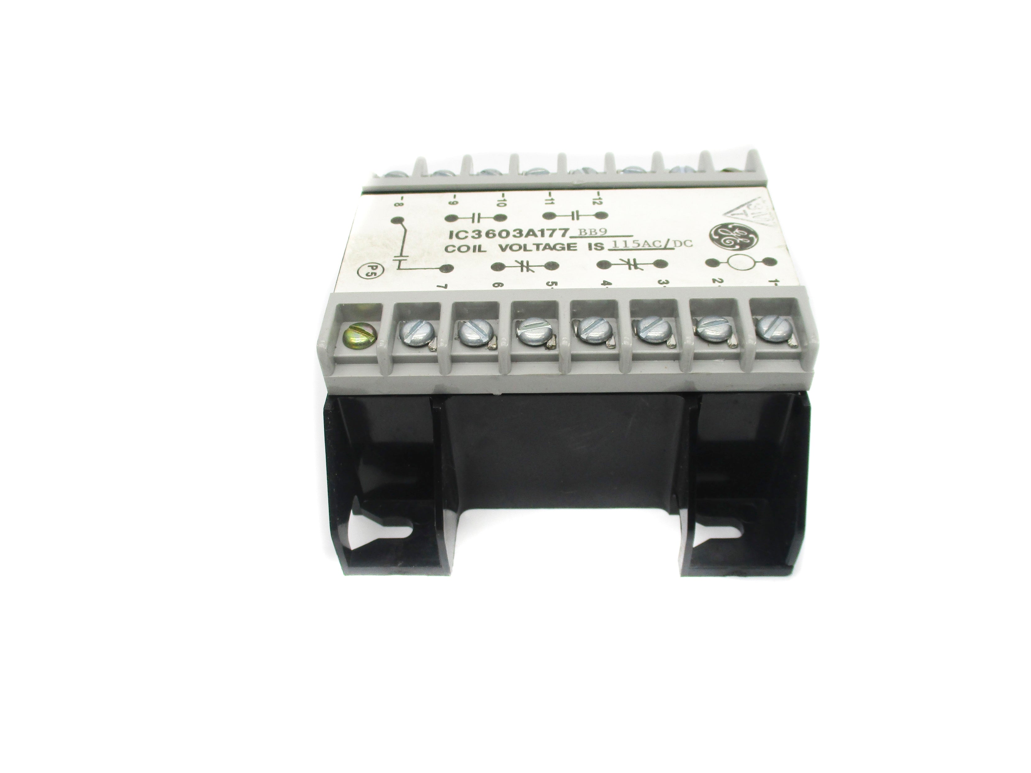 GENERAL ELECTRIC IC3603A177BB9 115V (AS PICTURED) NSNP
