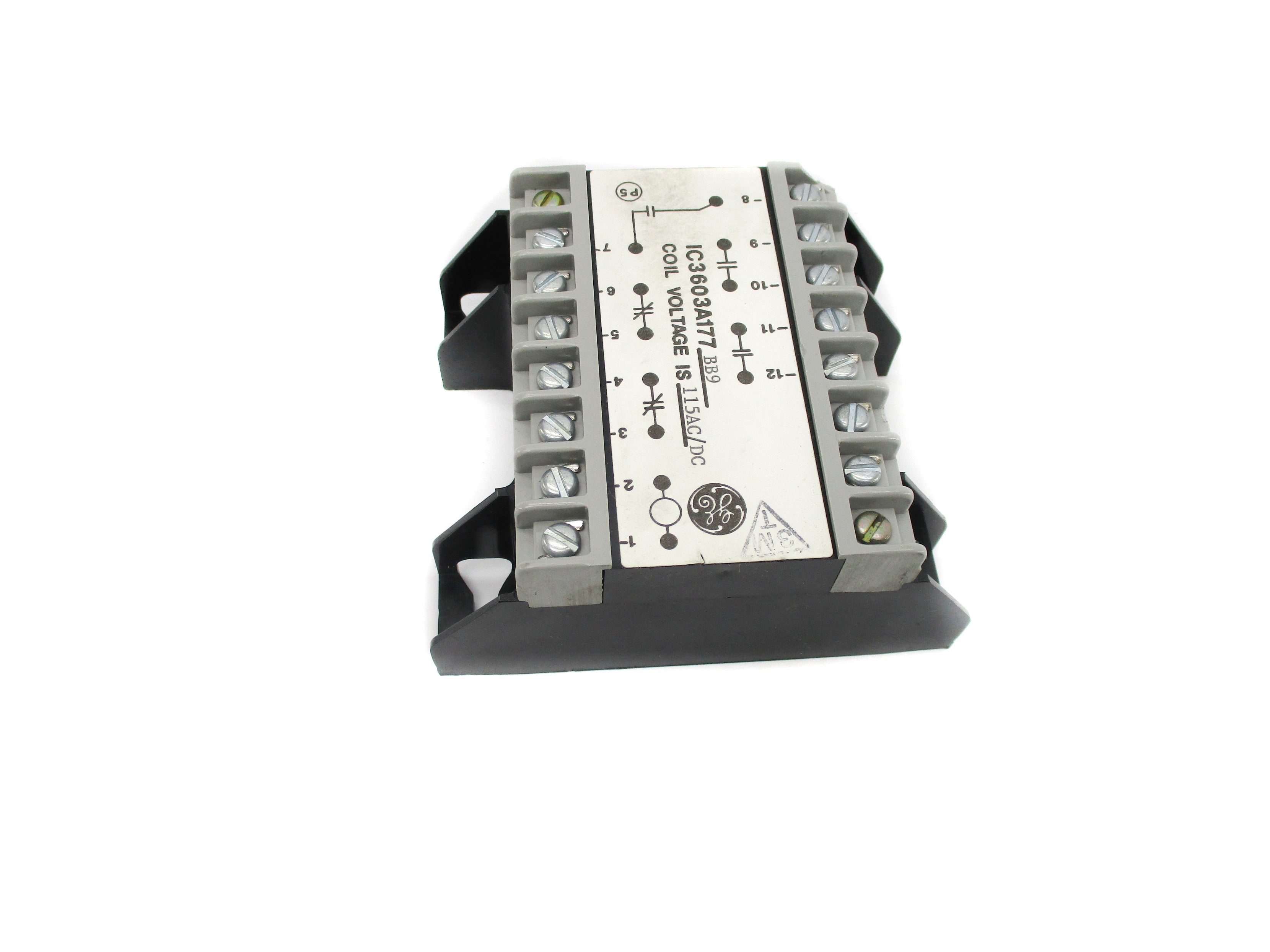 GENERAL ELECTRIC IC3603A177BB9 115V (AS PICTURED) NSNP