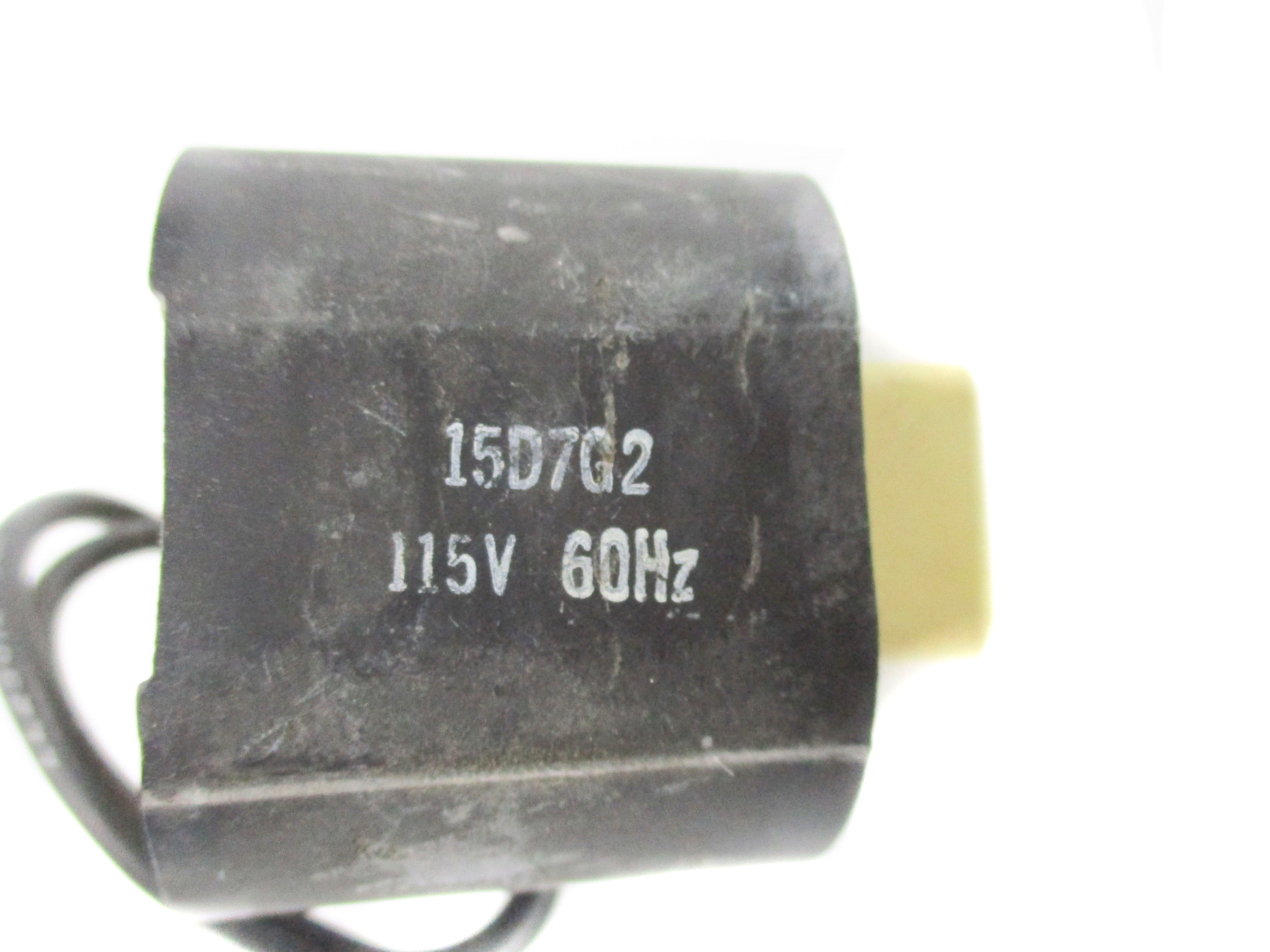 GENERAL ELECTRIC 15D7G2 UNMP