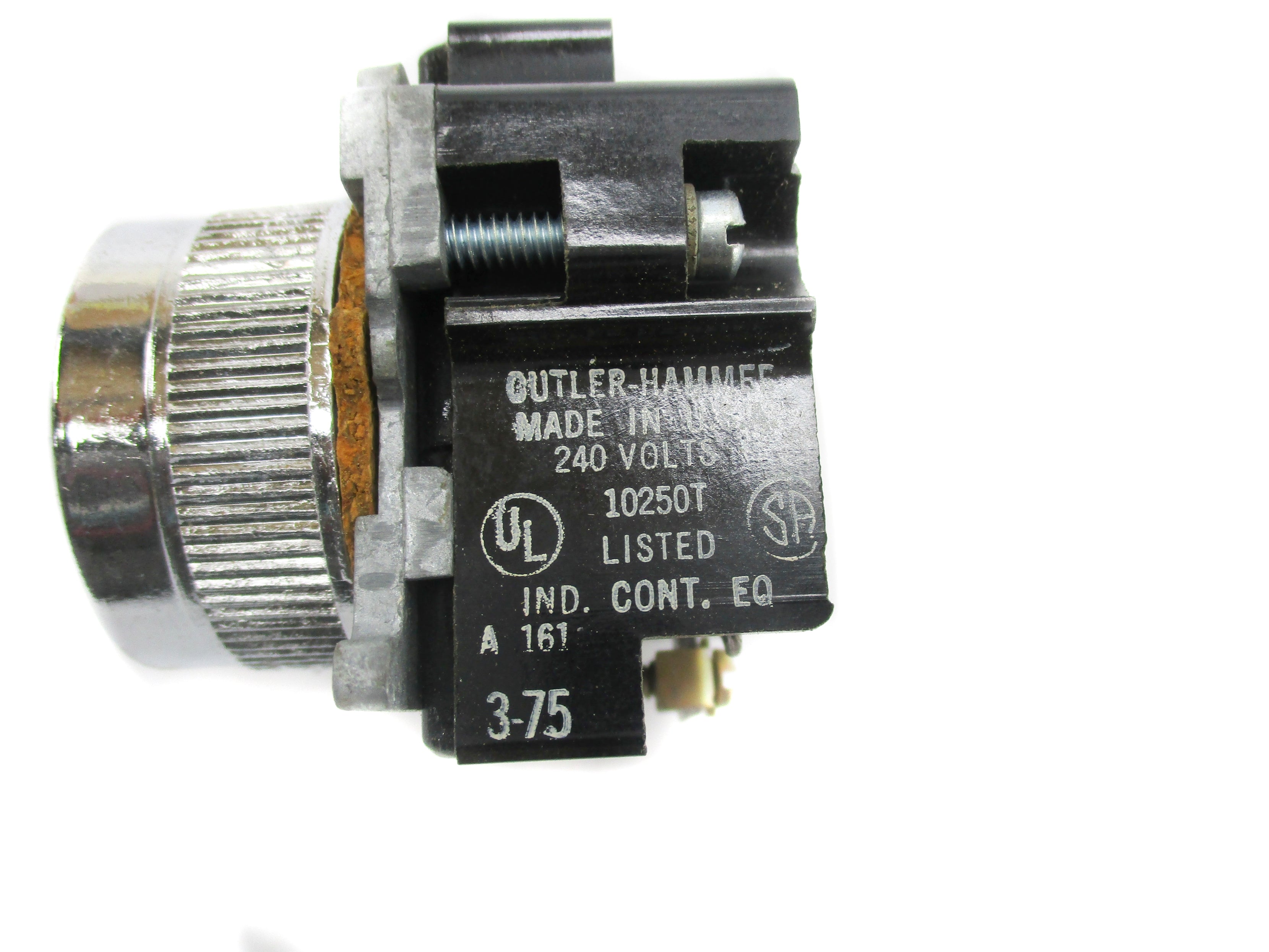 CUTLER HAMMER 10250T (AS PICTURED) NSNP