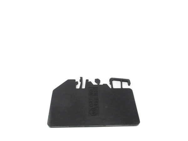 ALLEN BRADLEY 1492-N37 SER. B NSNP