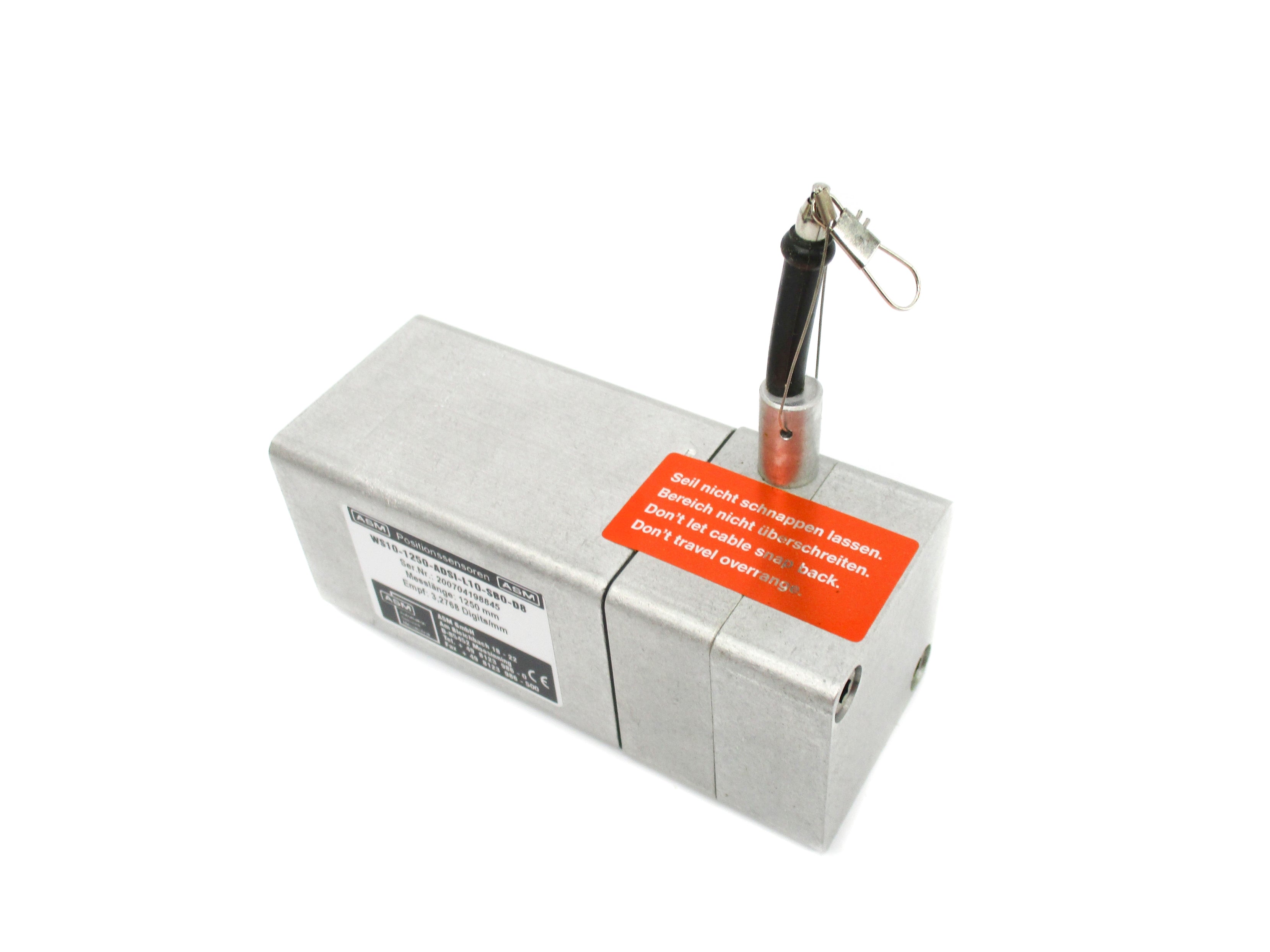 ASM WS10-1250-ADSI-L10-SB0-D8 NSNP