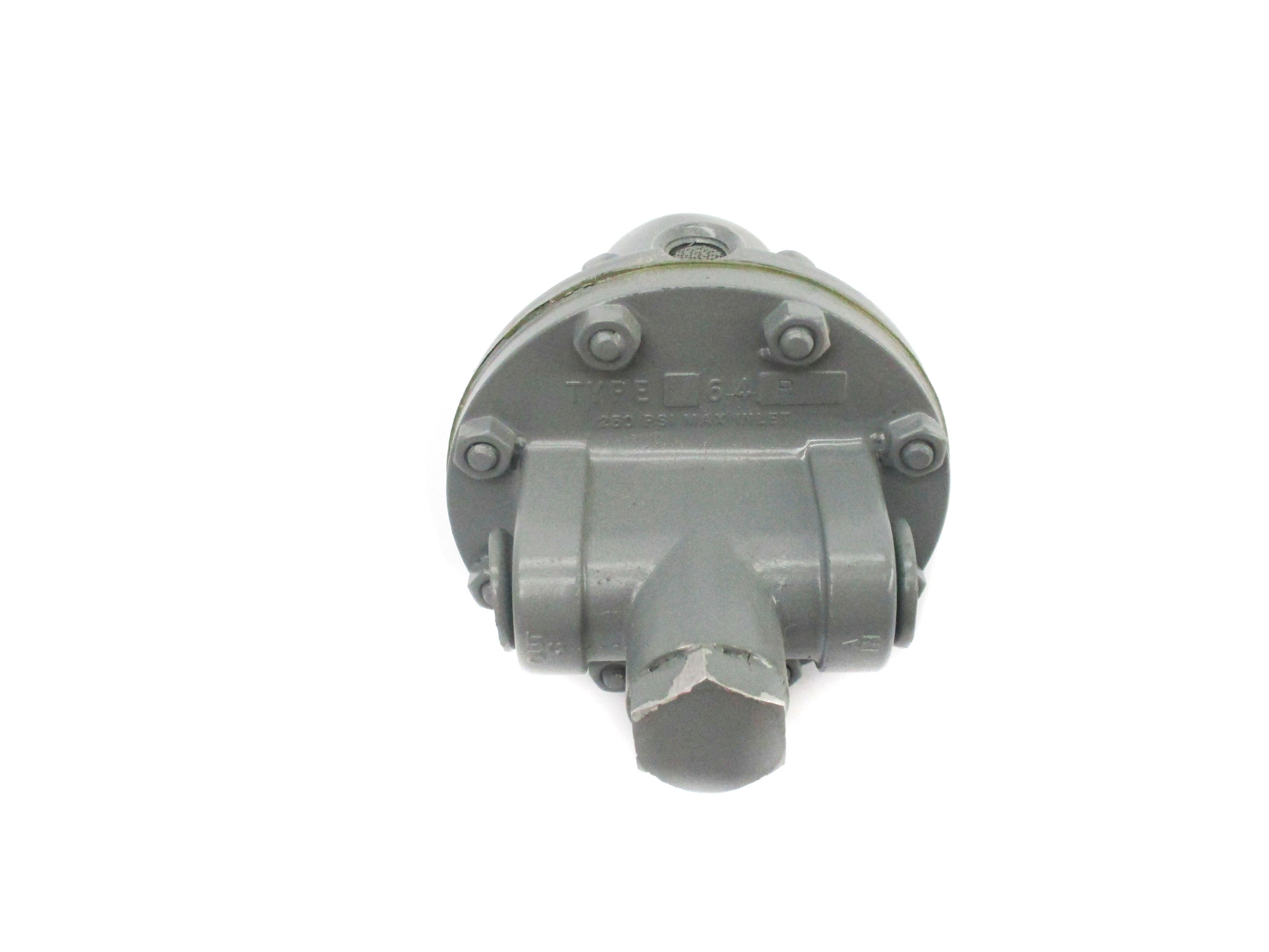 FISHER CONTROLS 64R 0-35PSI NSNP