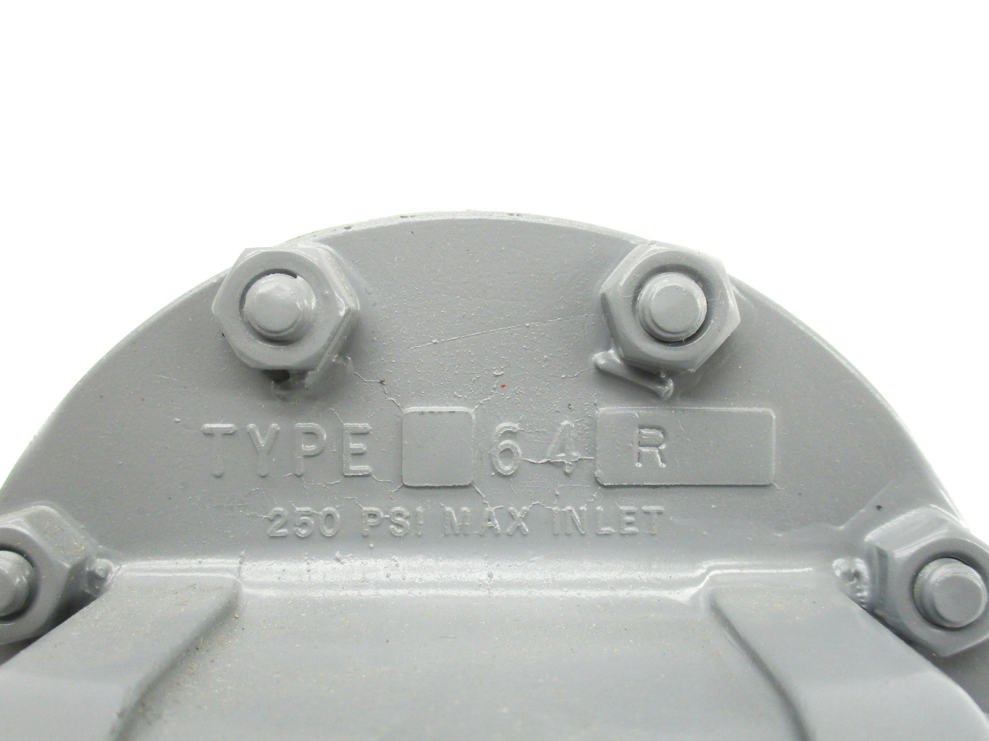FISHER CONTROLS 64R 0-35PSI NSNP
