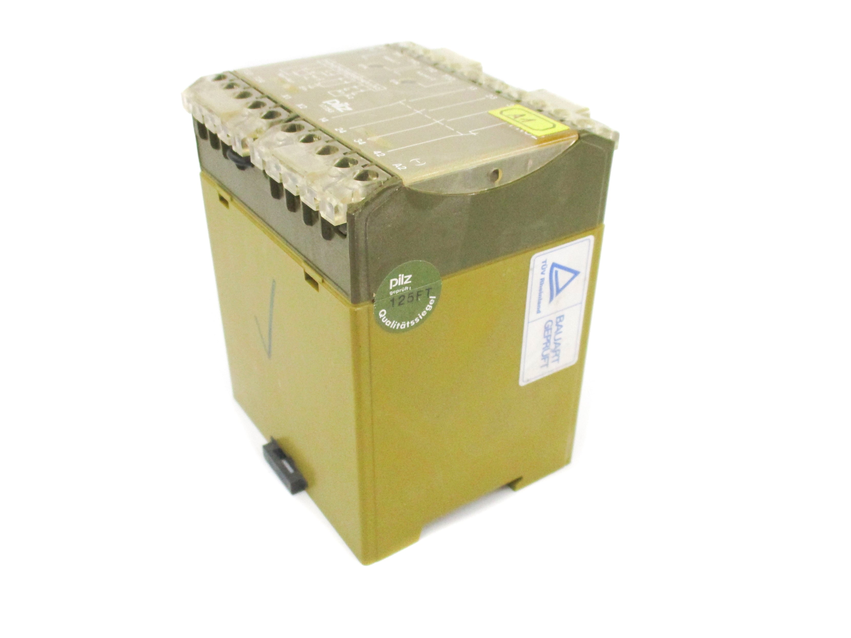 PILZ PNOZ24VDC3S10 8/5A 24VDC NSNP