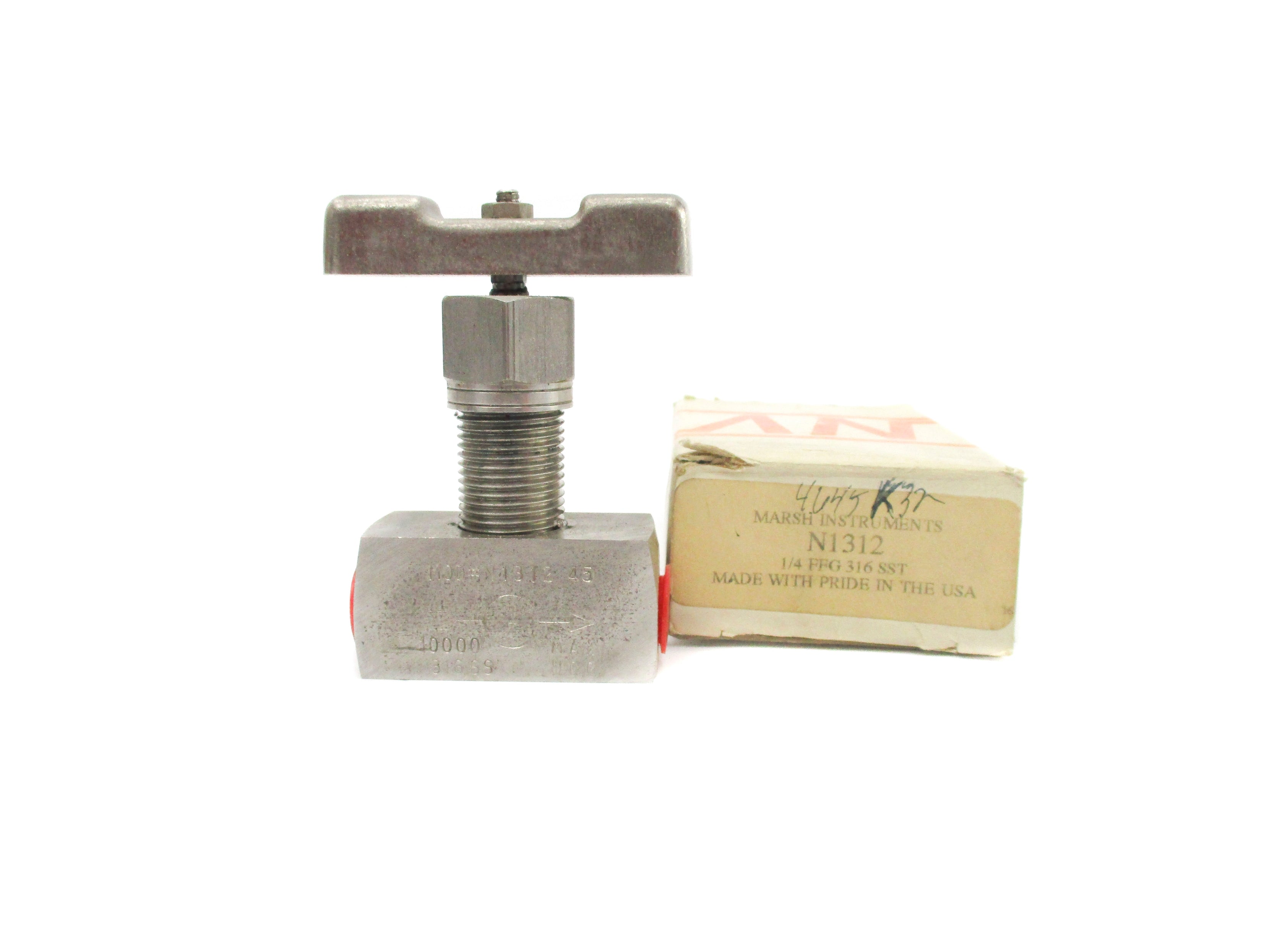 MARSH INSTRUMENTS N1312 NSMP