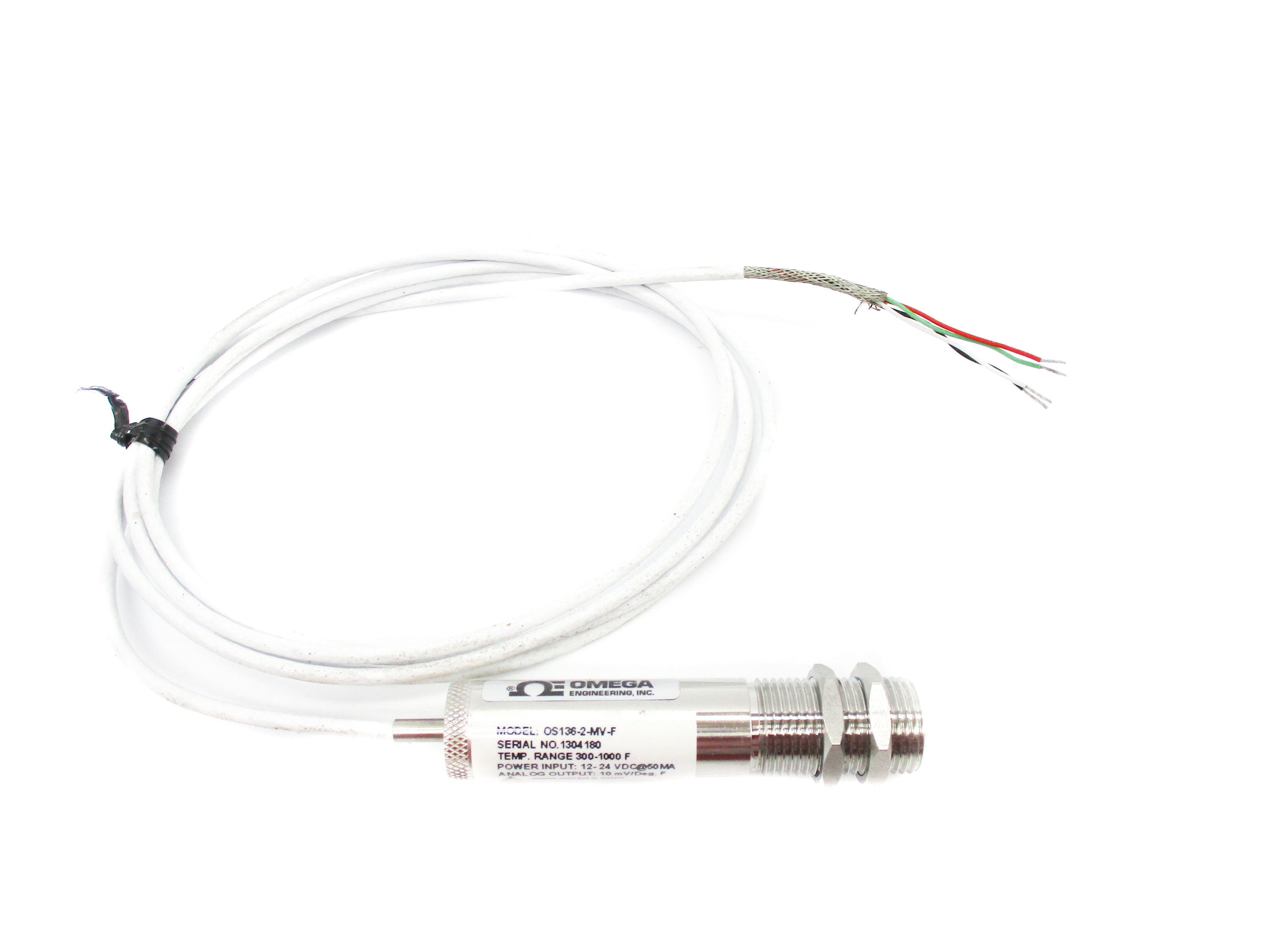 OMEGA OS136-2-MV-F NSMP