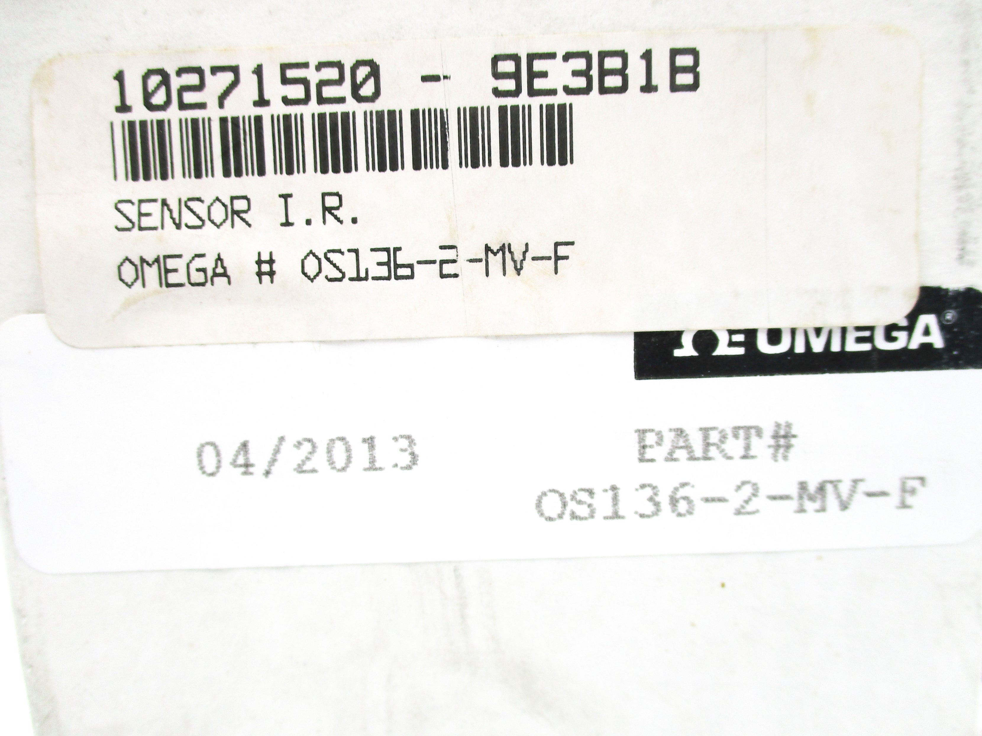OMEGA OS136-2-MV-F NSMP