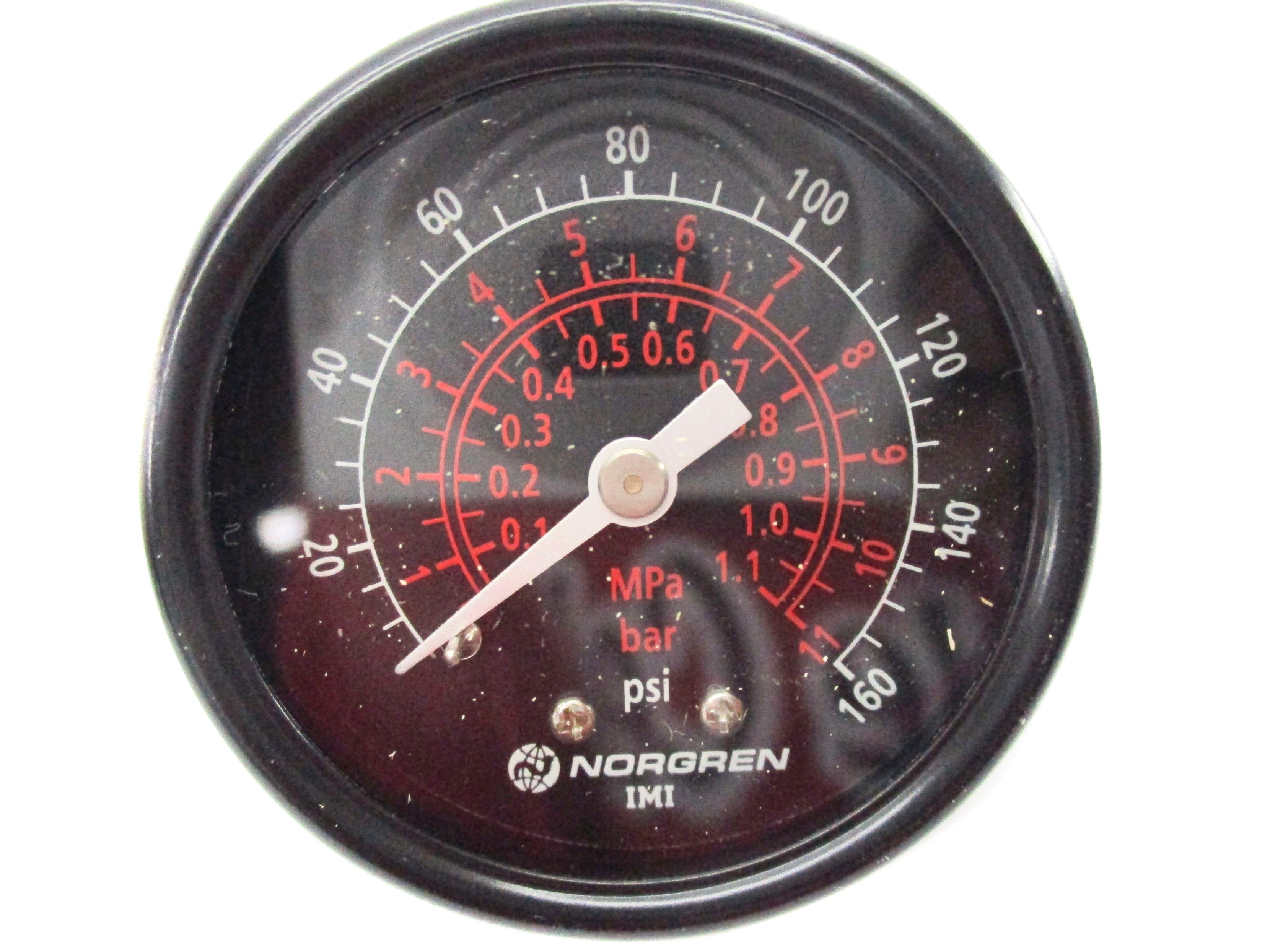 NORGREN 18-013-204 0-160PSI NSMP